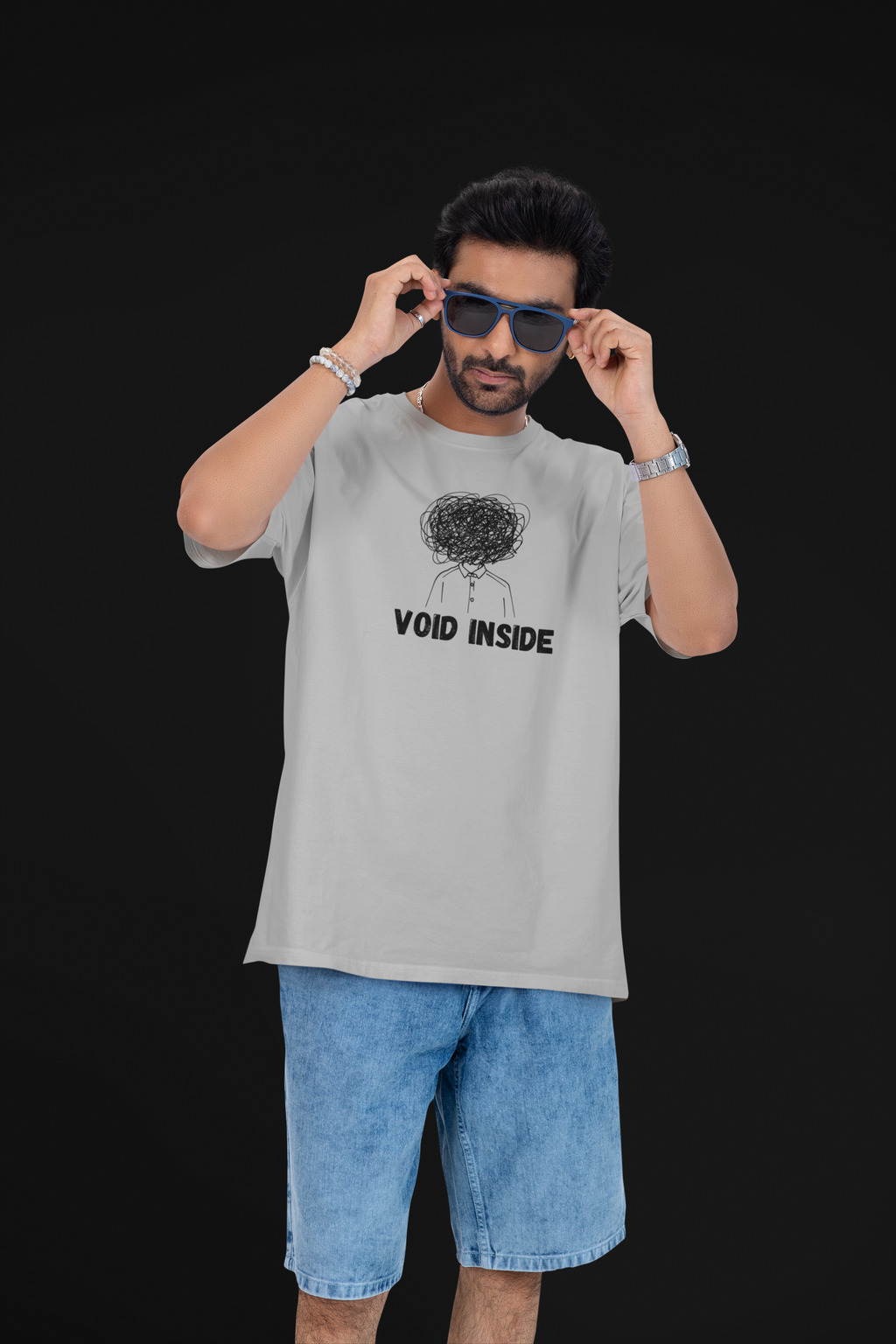 Unisex Oversized Classic T-Shirt