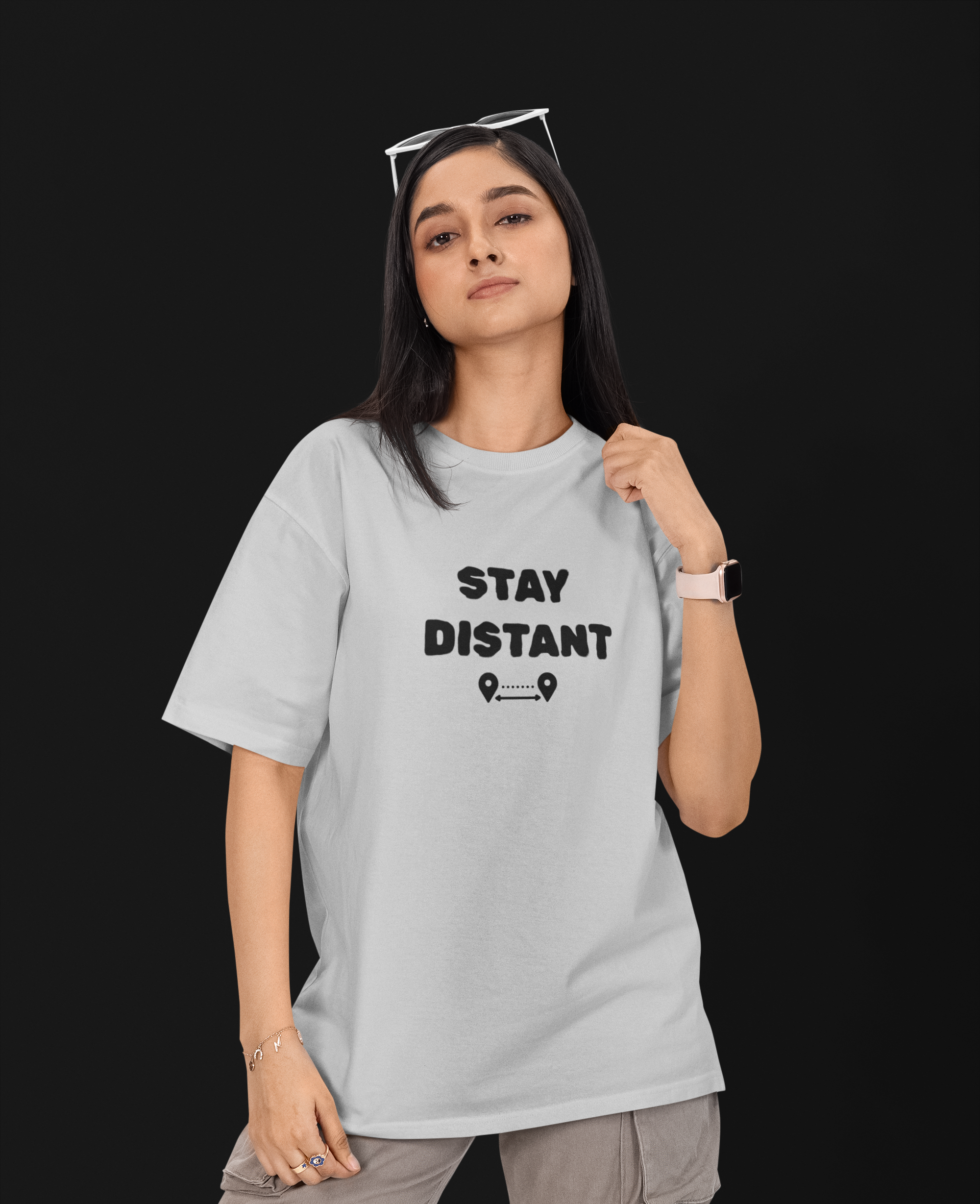 Unisex Oversized Classic T-Shirt