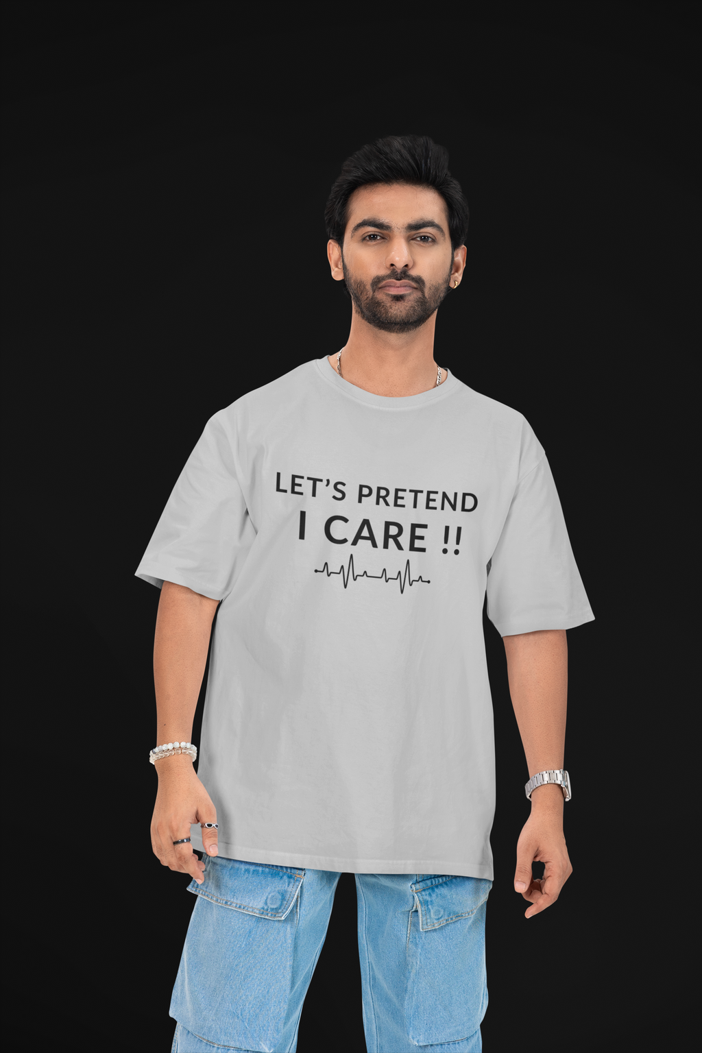 Unisex Oversized Classic T-Shirt