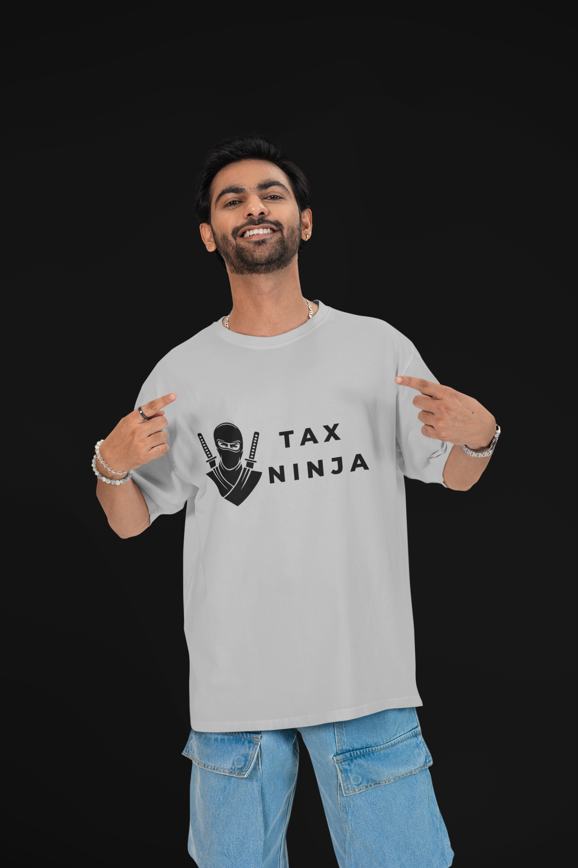 Unisex Oversized Classic T-Shirt