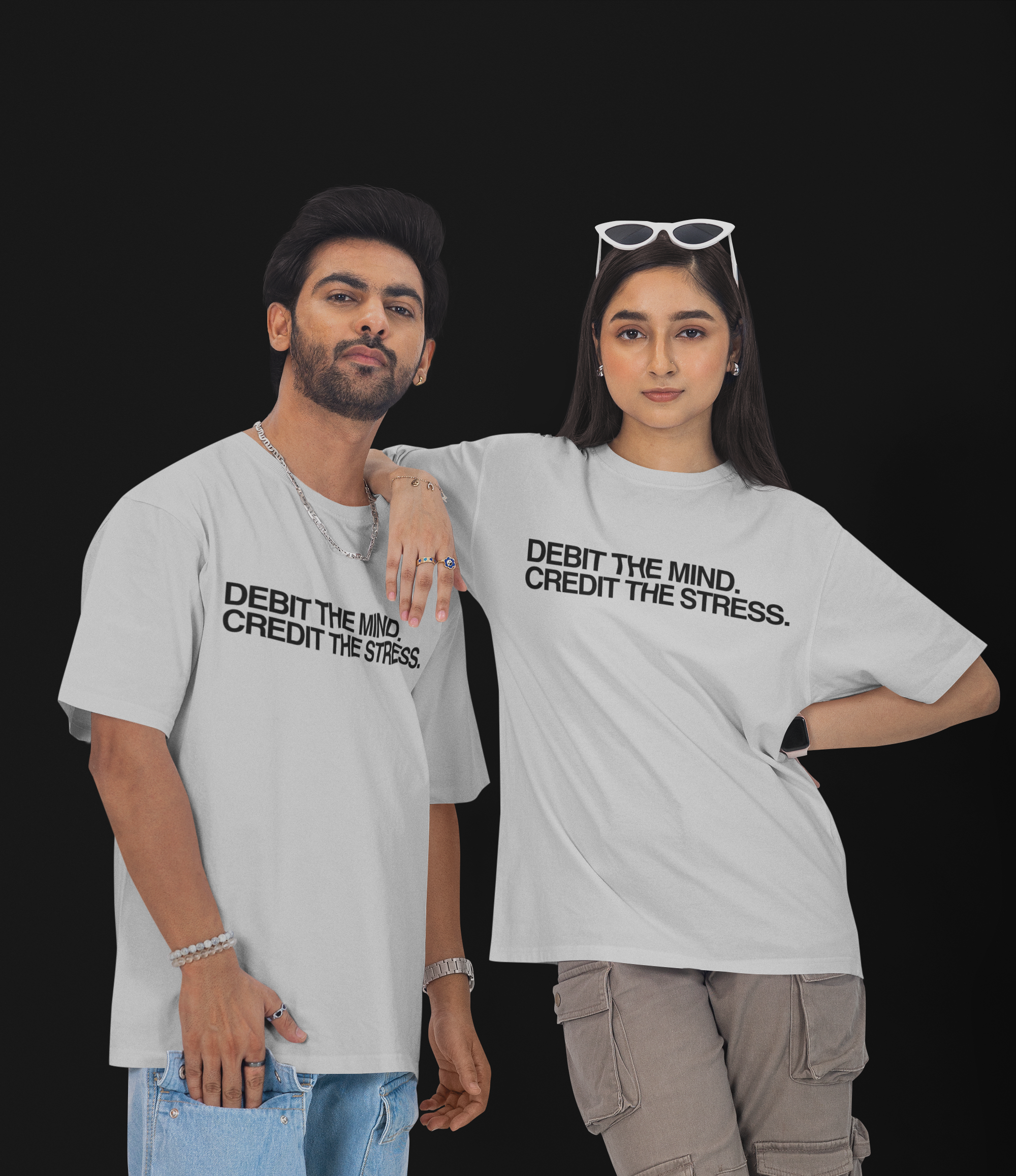 Unisex Oversized Classic T-Shirt