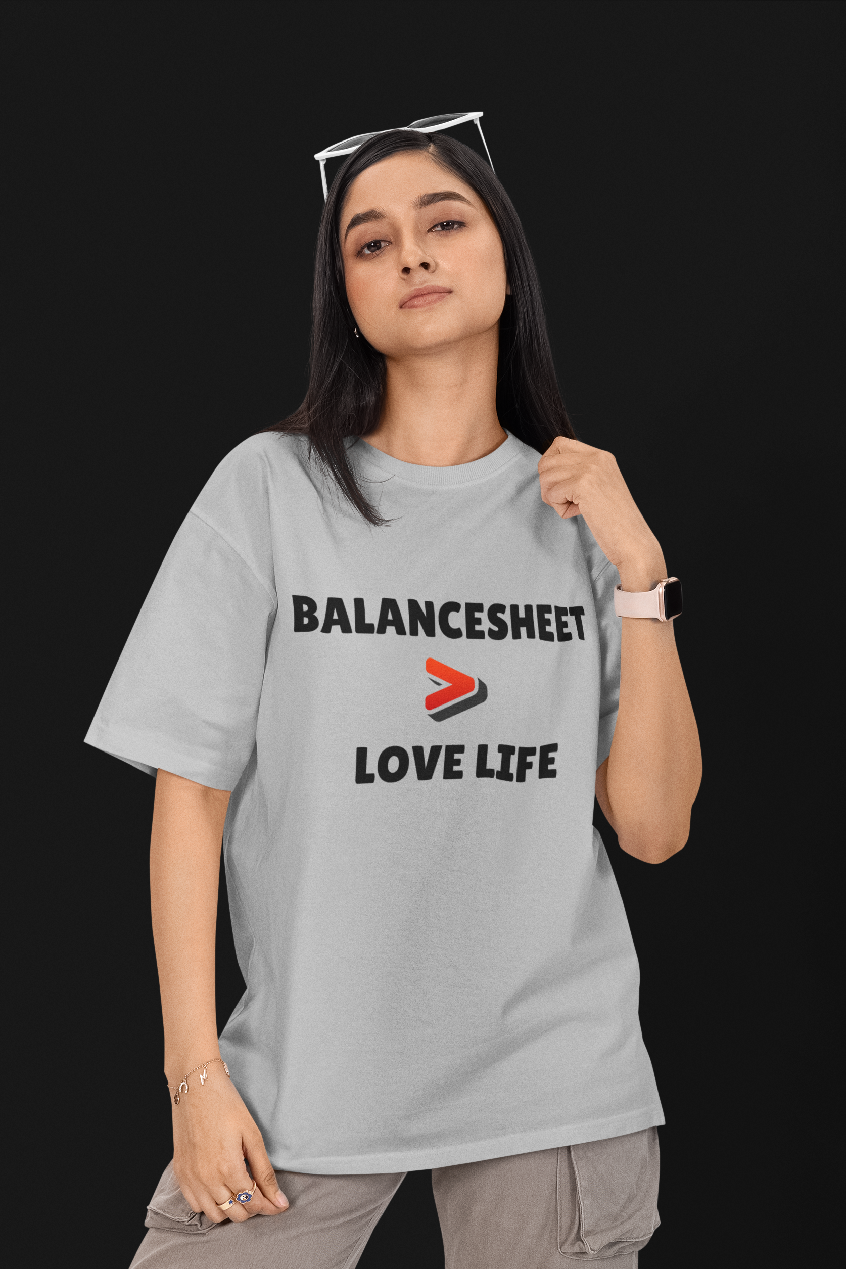 Unisex Oversized Classic T-Shirt