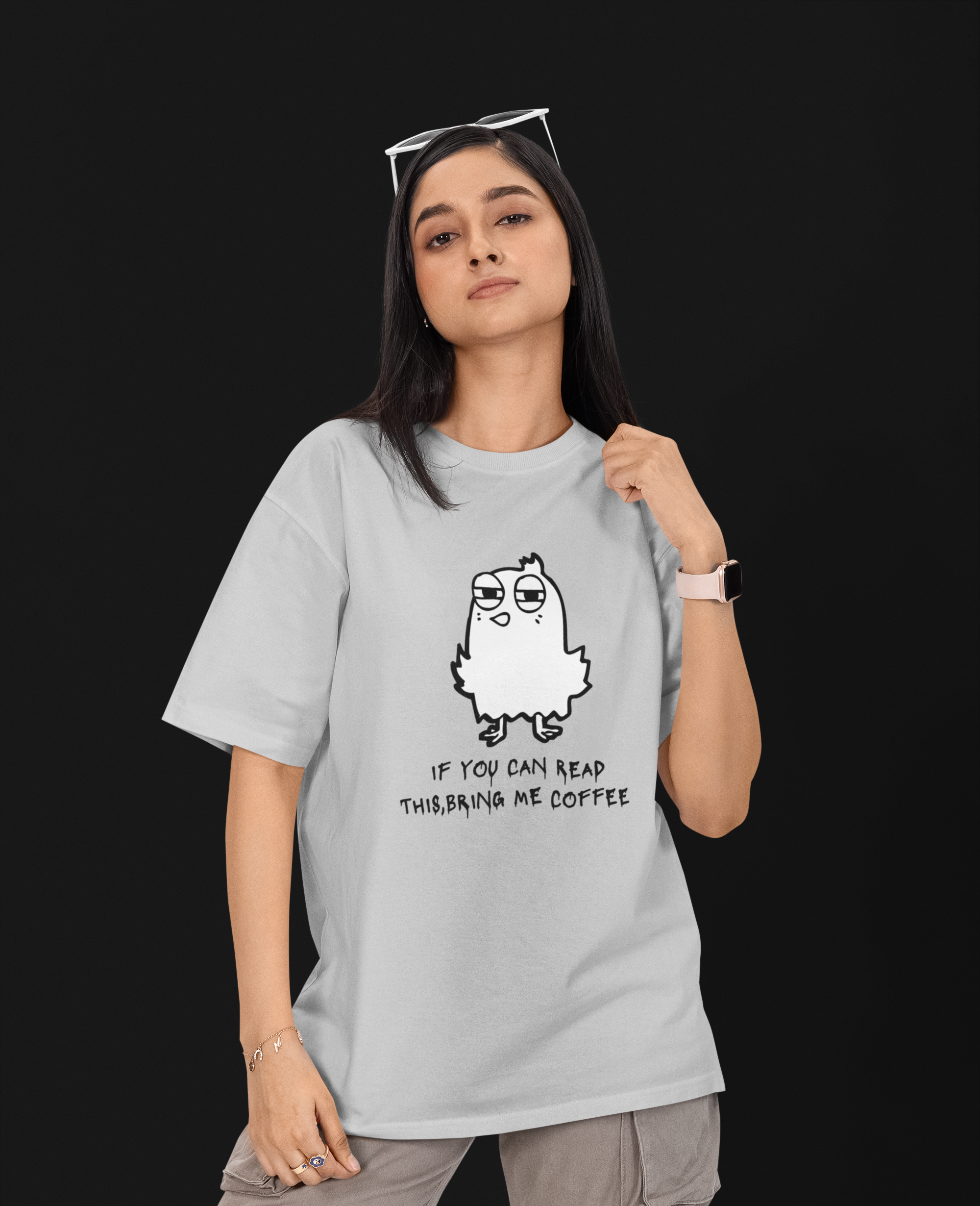 Unisex Oversized Classic T-Shirt