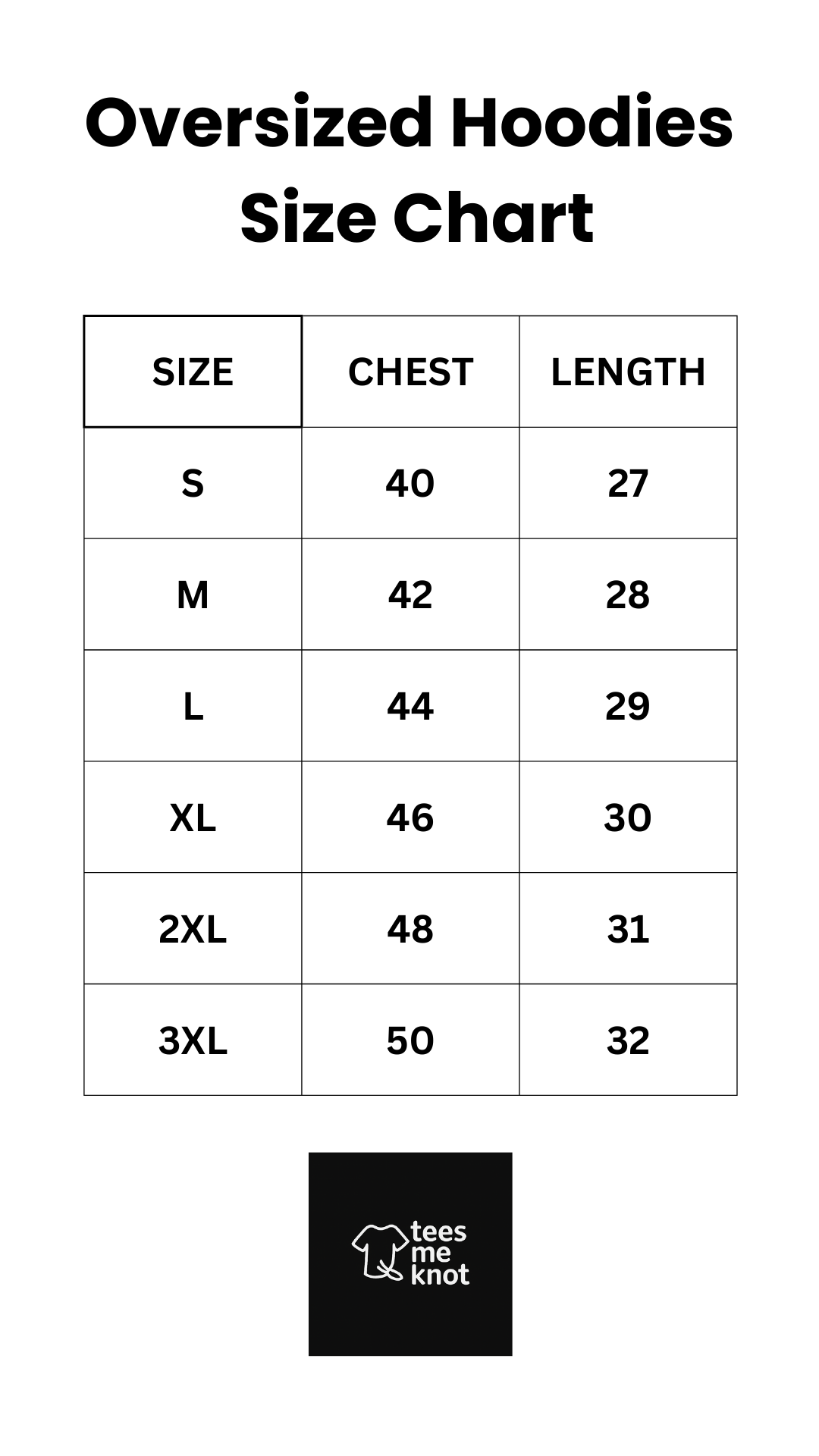 Unisex Oversized Hoodie