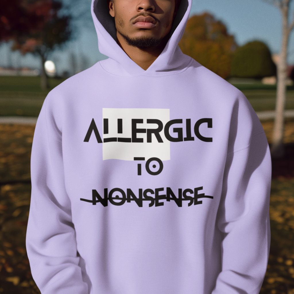 Unisex Oversized Hoodie