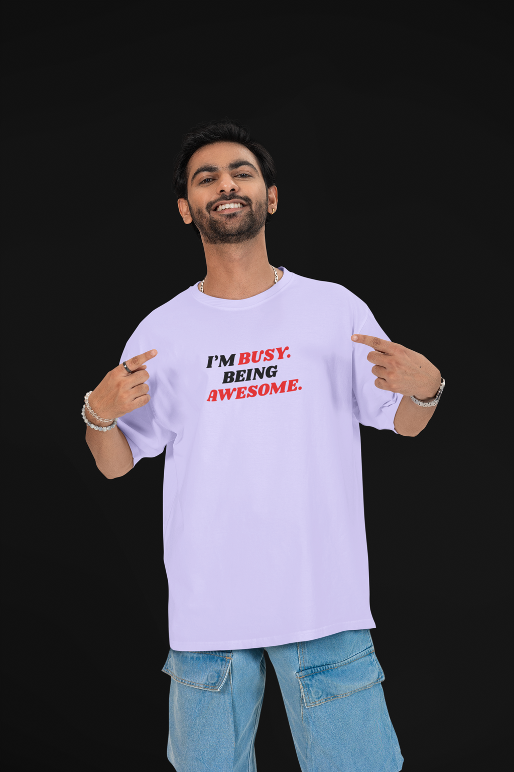 Unisex Oversized Classic T-Shirt