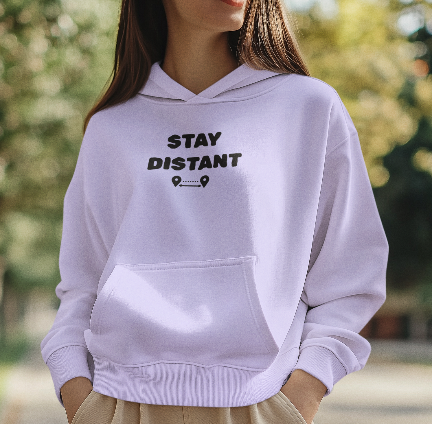 Unisex Oversized Hoodie