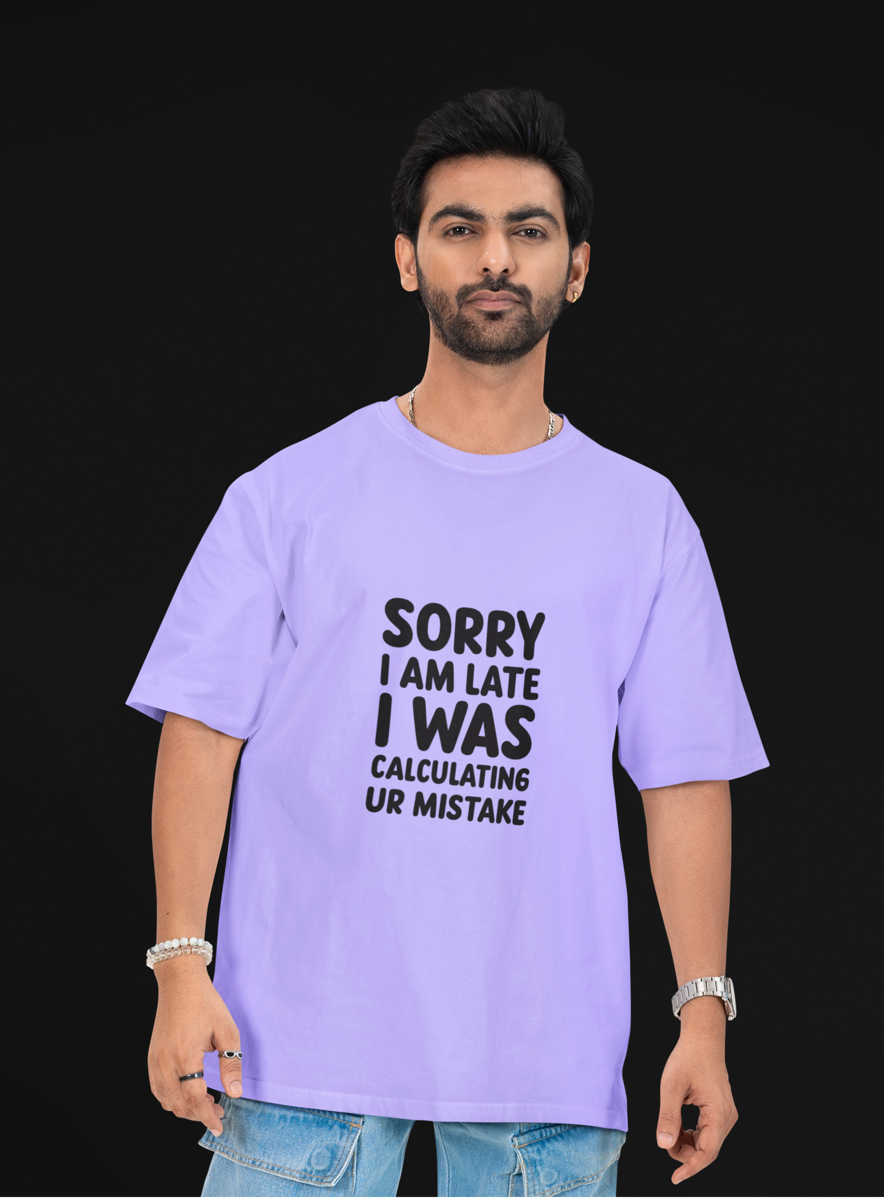 Unisex Oversized Classic T-Shirt