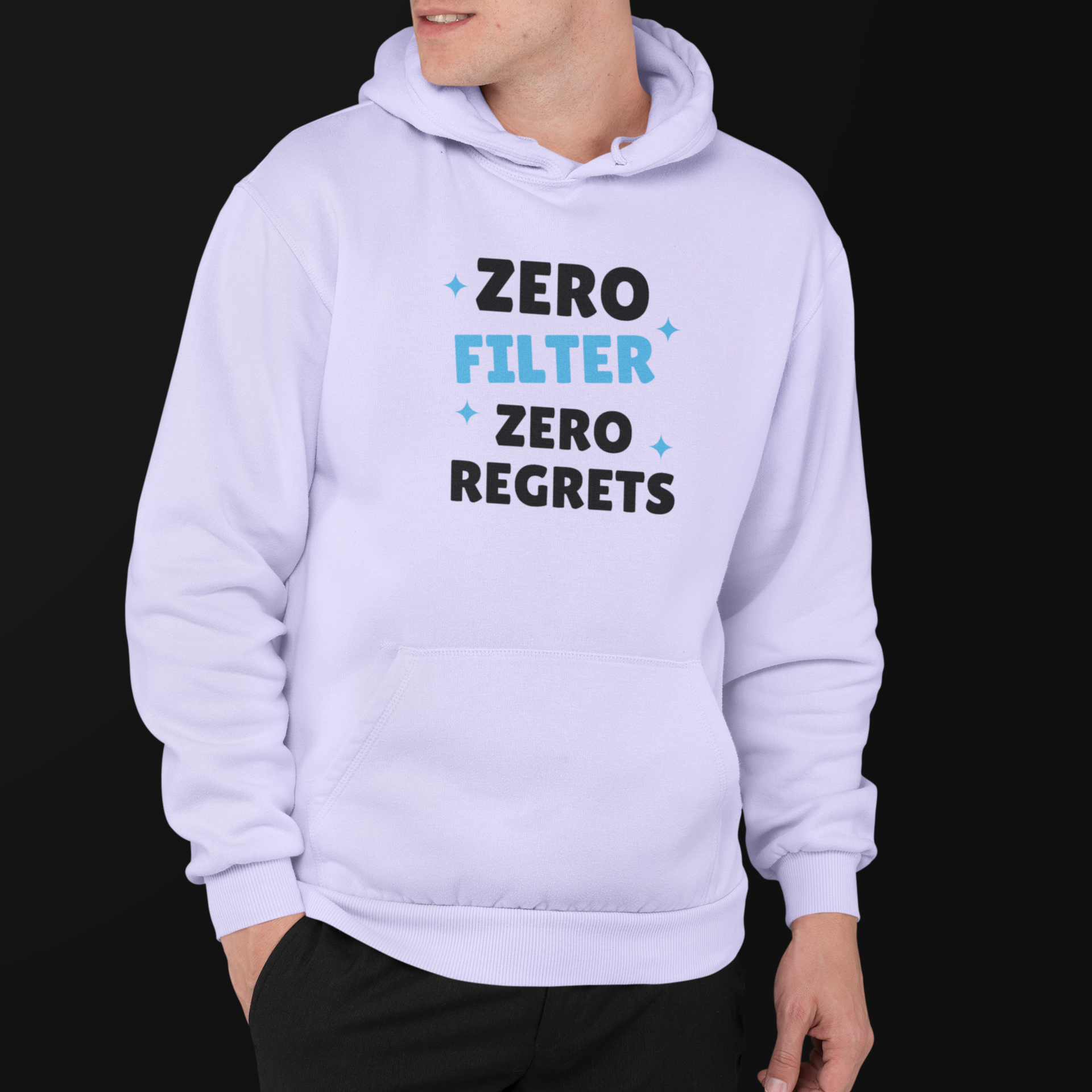 Unisex Oversized Hoodie