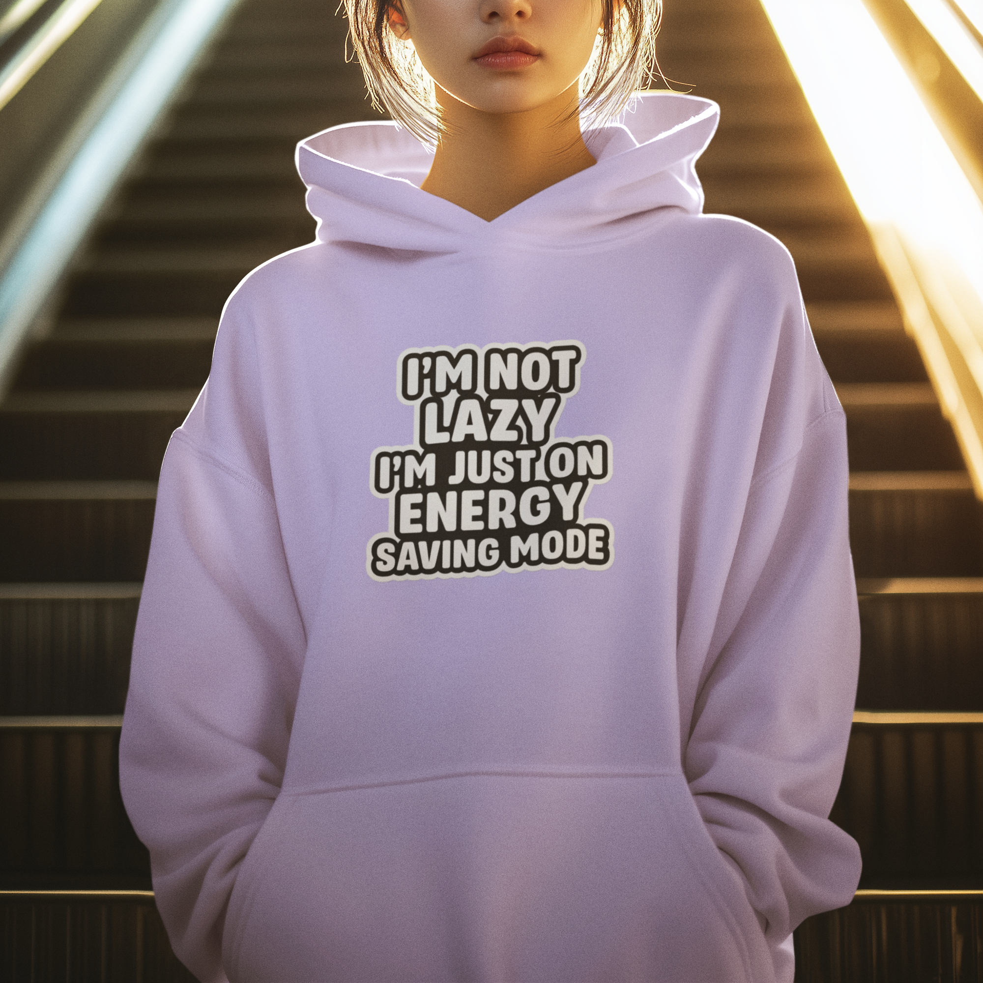 Unisex Oversized Hoodie