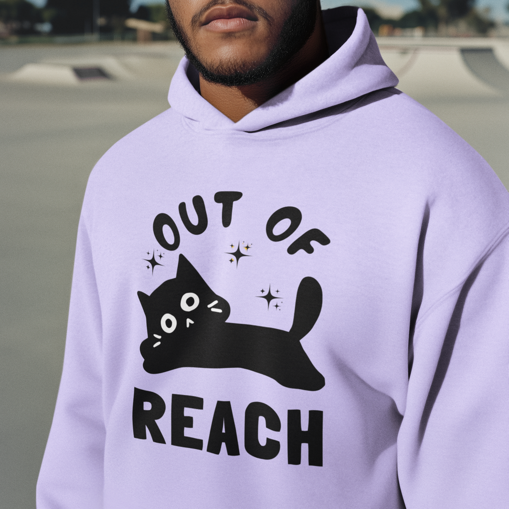 Unisex Oversized Hoodie