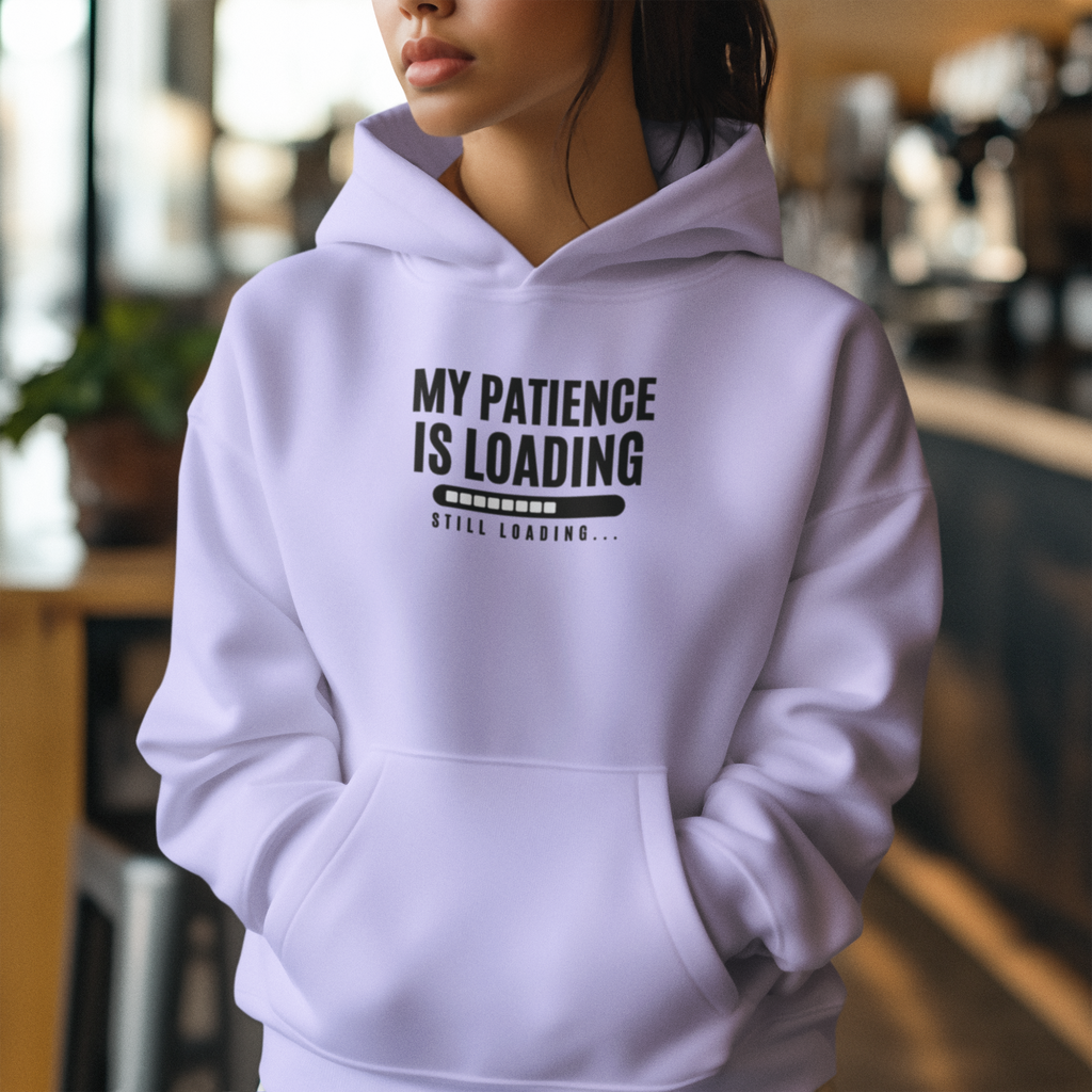 Unisex Oversized Hoodie