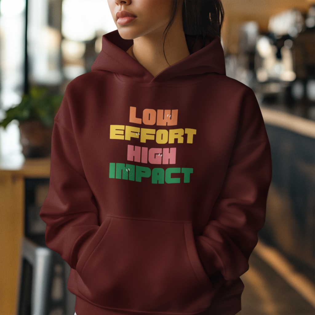 Unisex Oversized Hoodie