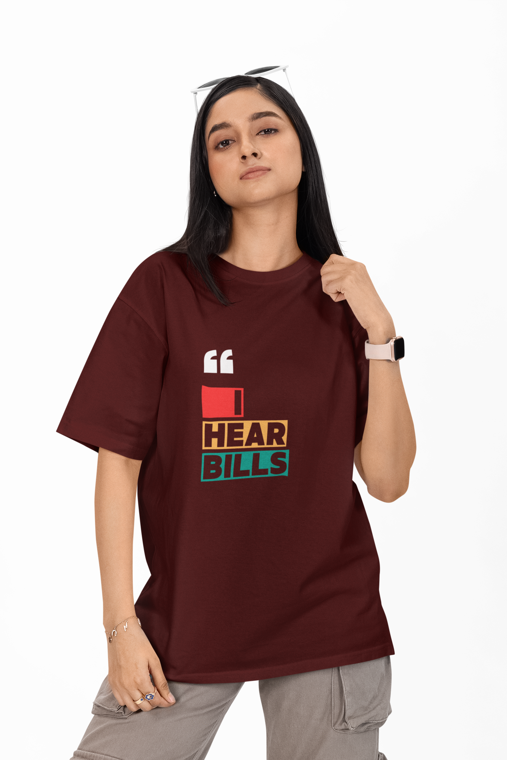 Unisex Oversized Classic T-Shirt