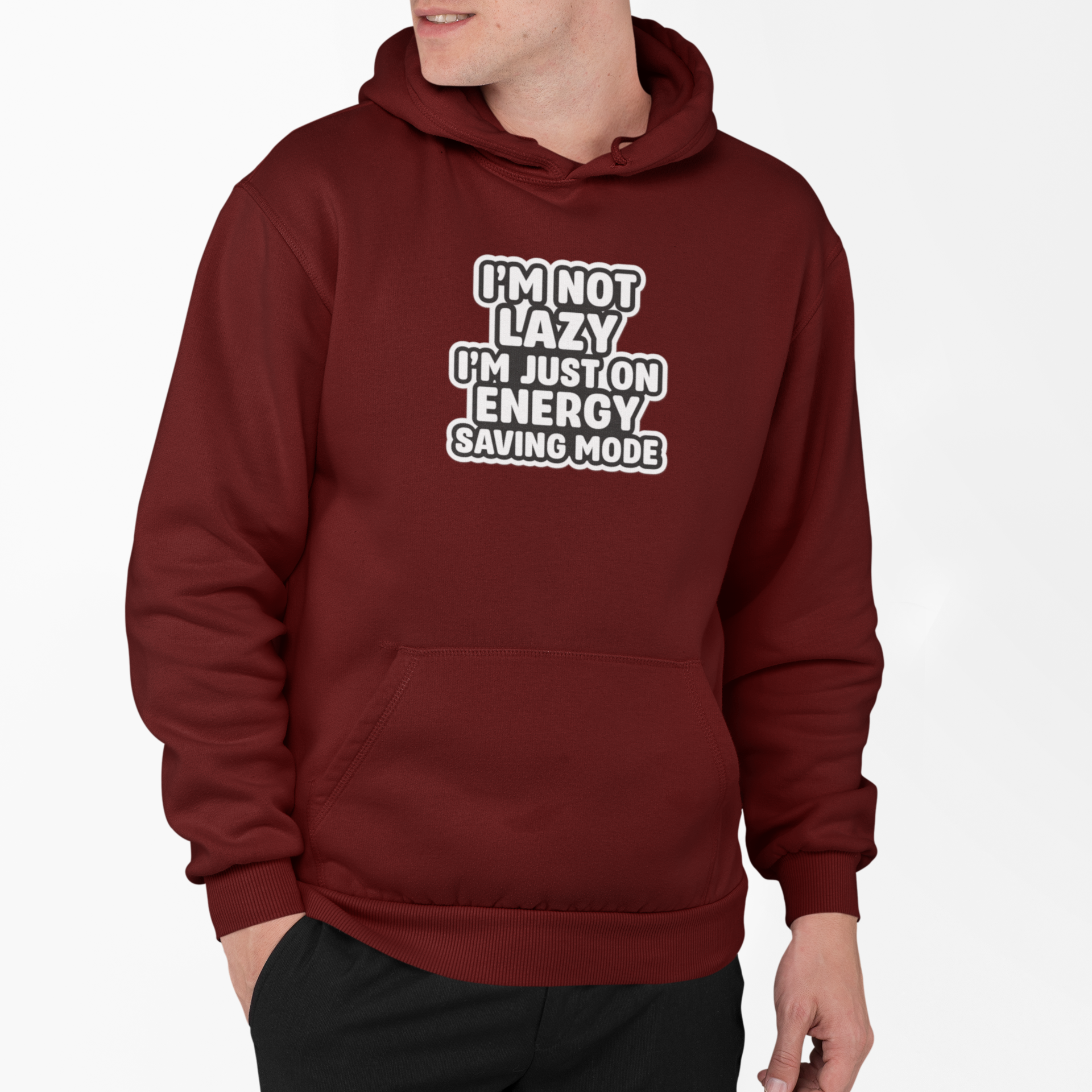 Unisex Oversized Hoodie