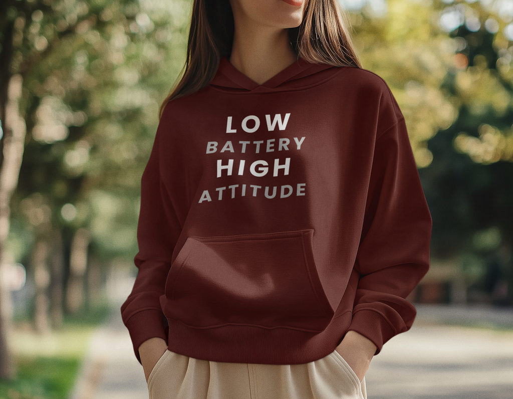 Unisex Oversized Hoodie