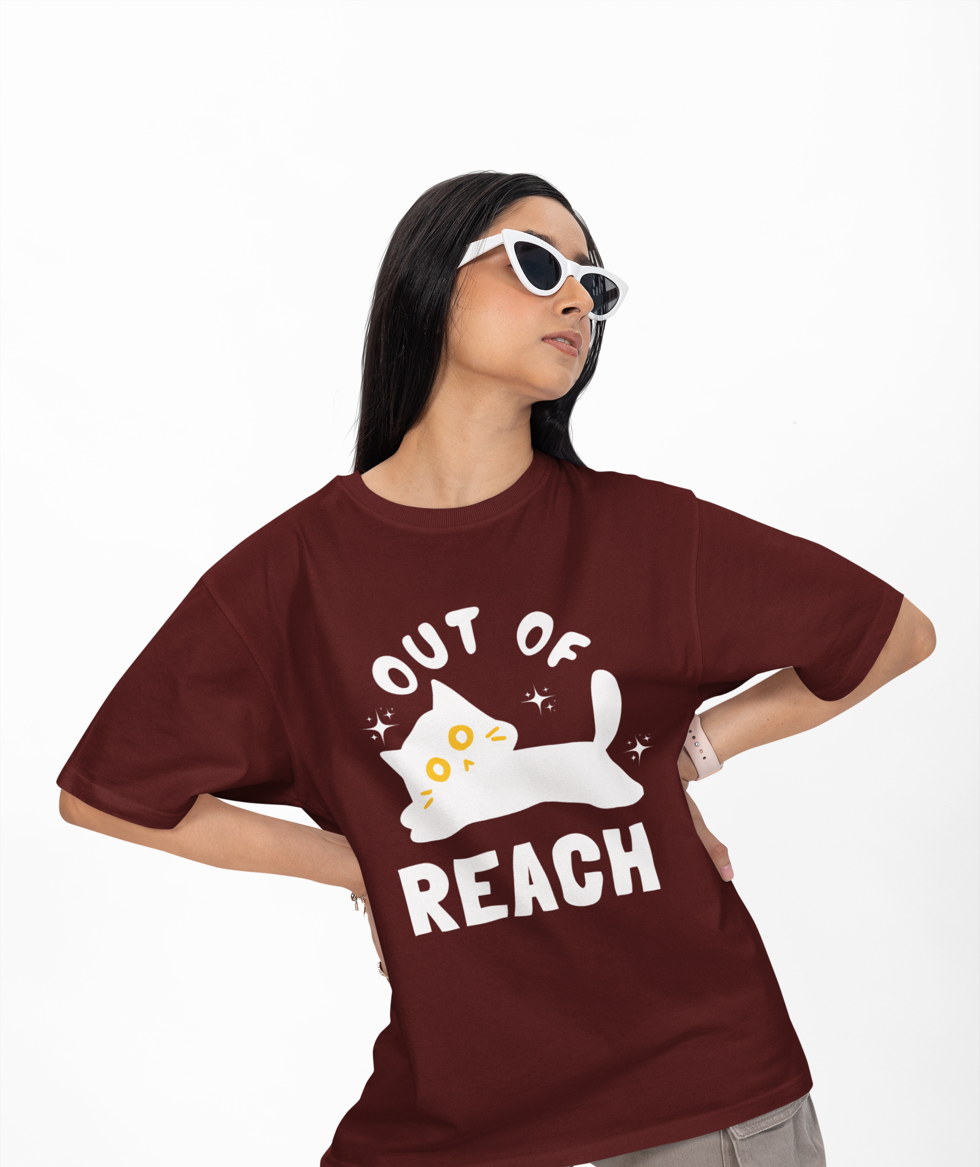 Unisex Oversized Classic T-Shirt