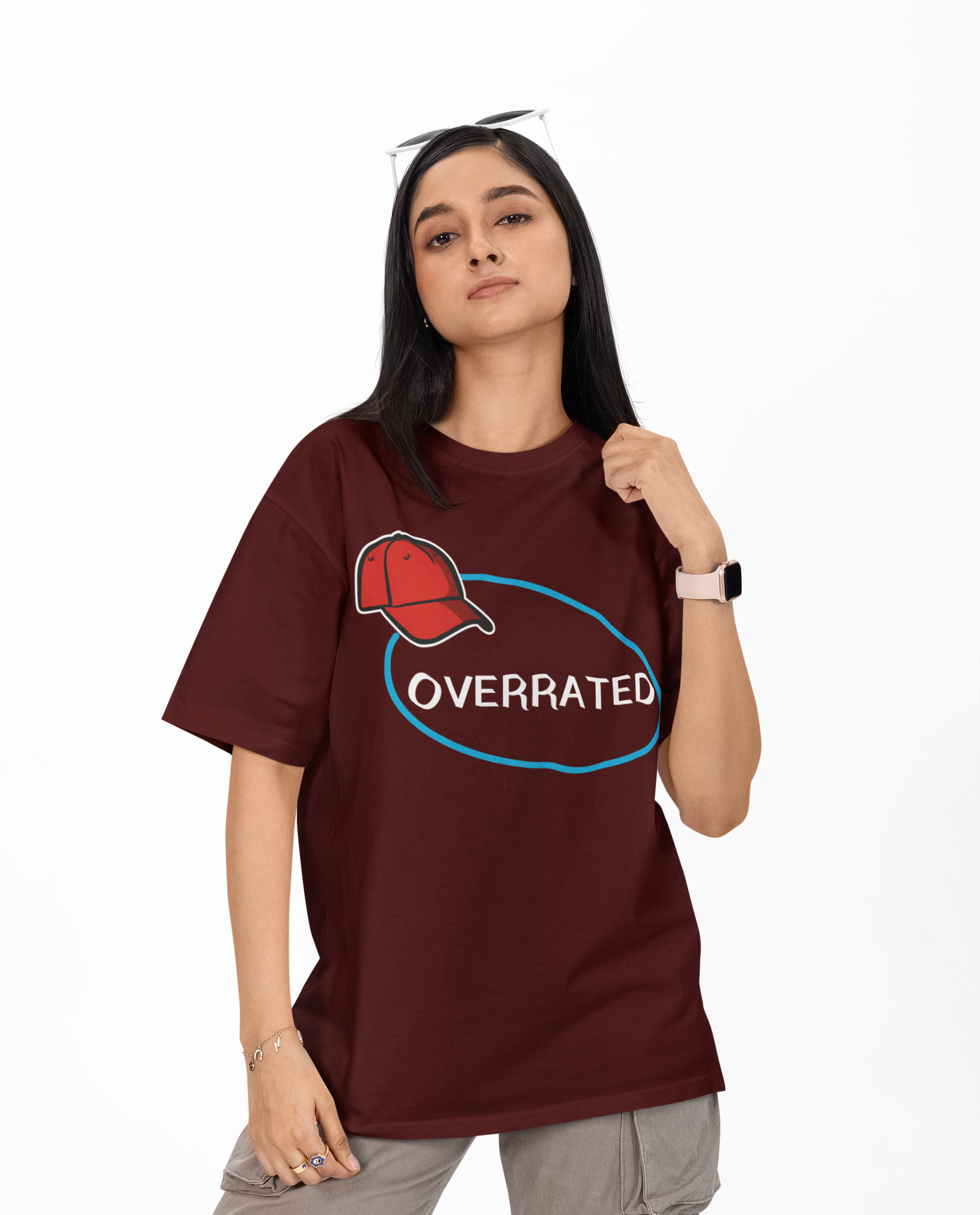 Unisex Oversized Classic T-Shirt