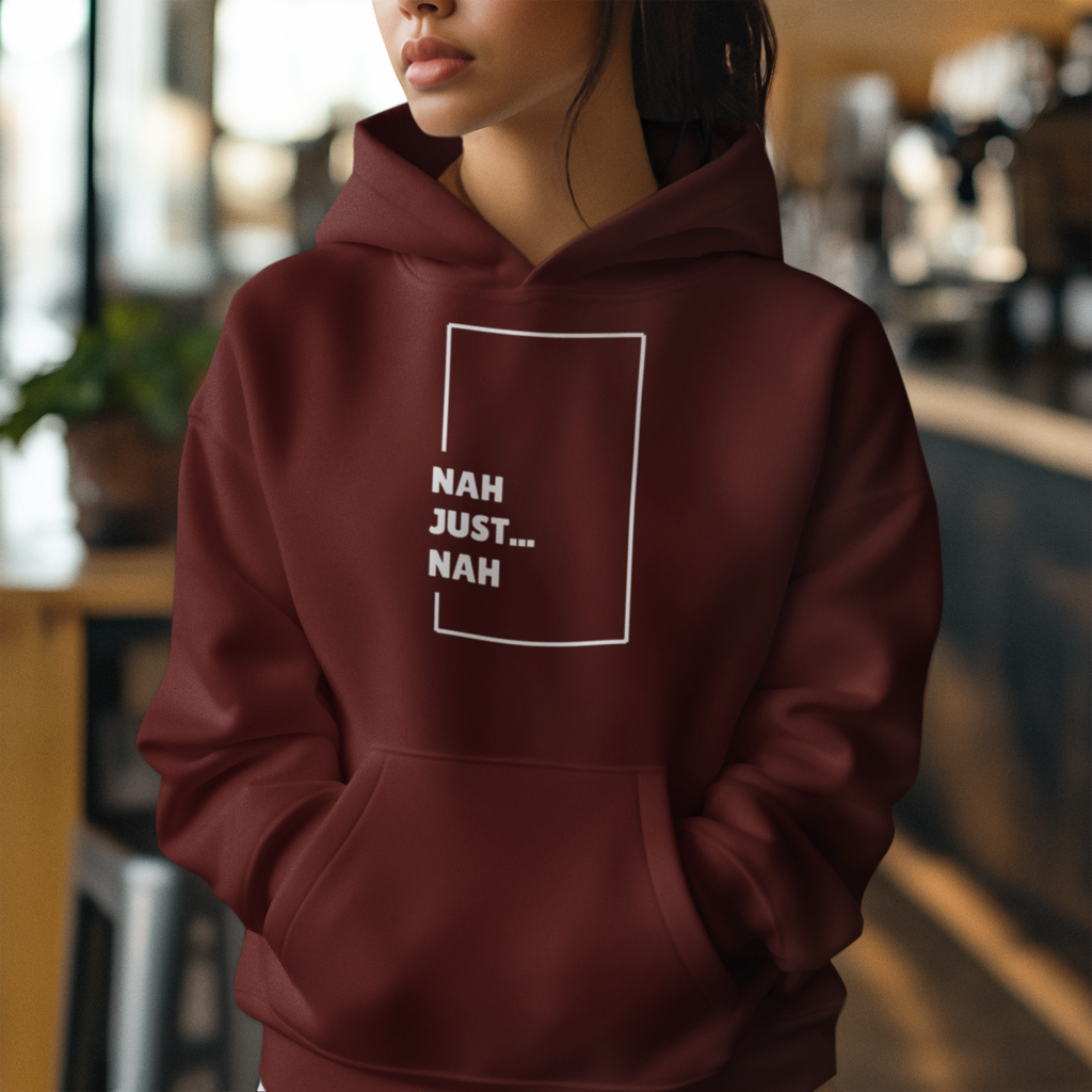 Unisex Oversized Hoodie