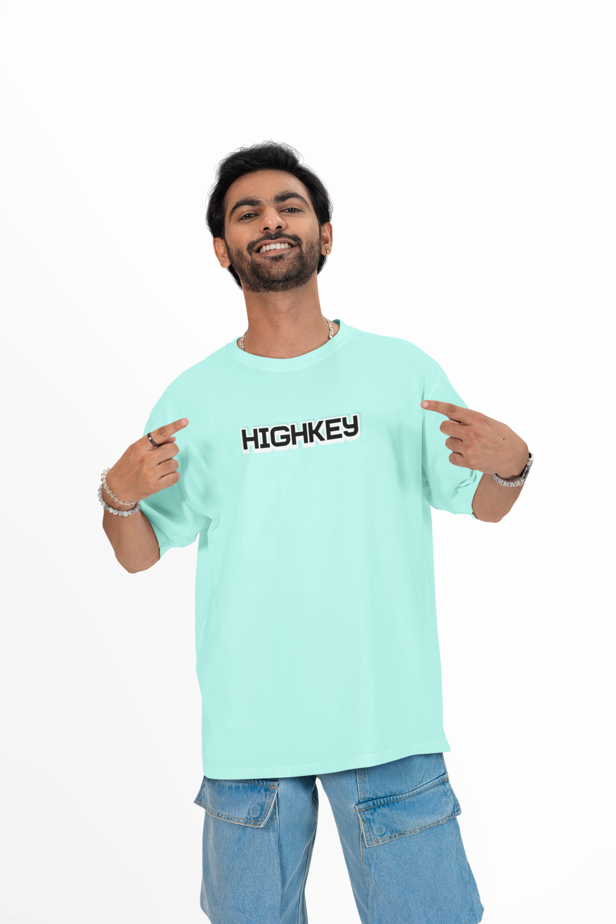 Unisex Oversized Classic T-Shirt