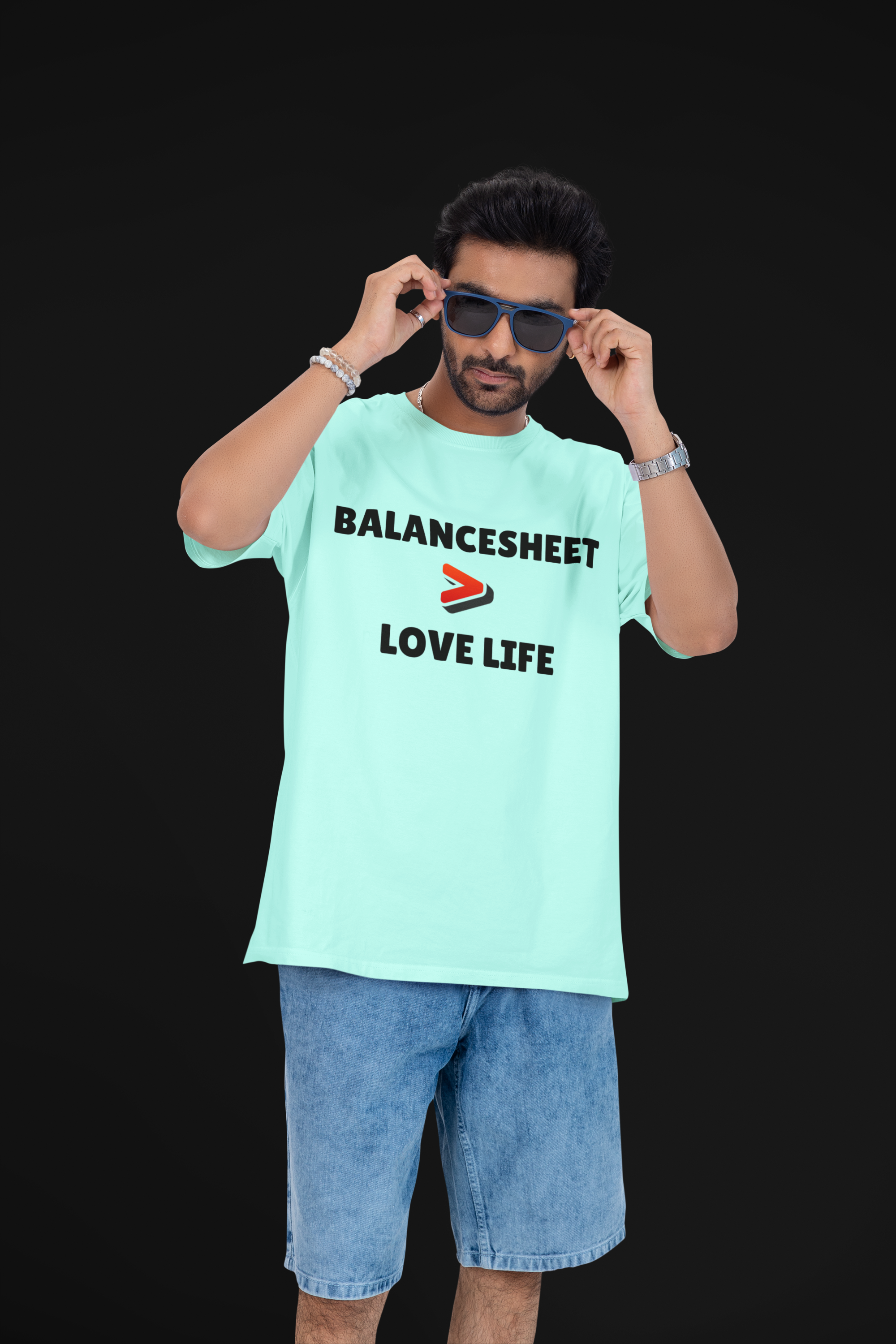 Unisex Oversized Classic T-Shirt