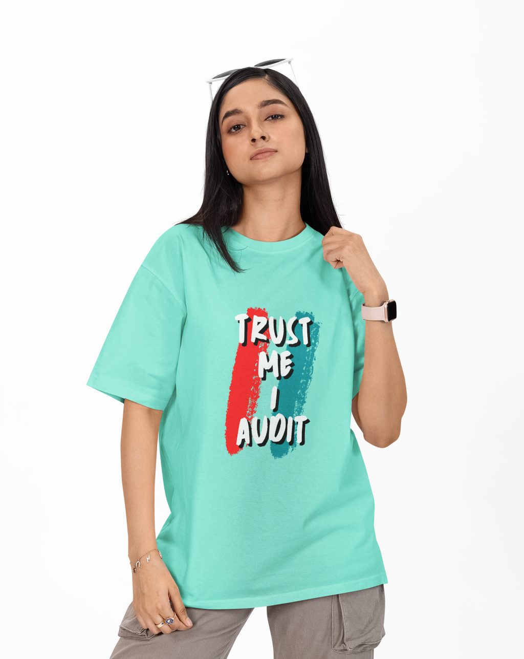 Unisex Oversized Classic T-Shirt