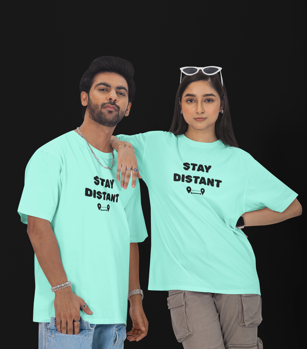 Unisex Oversized Classic T-Shirt