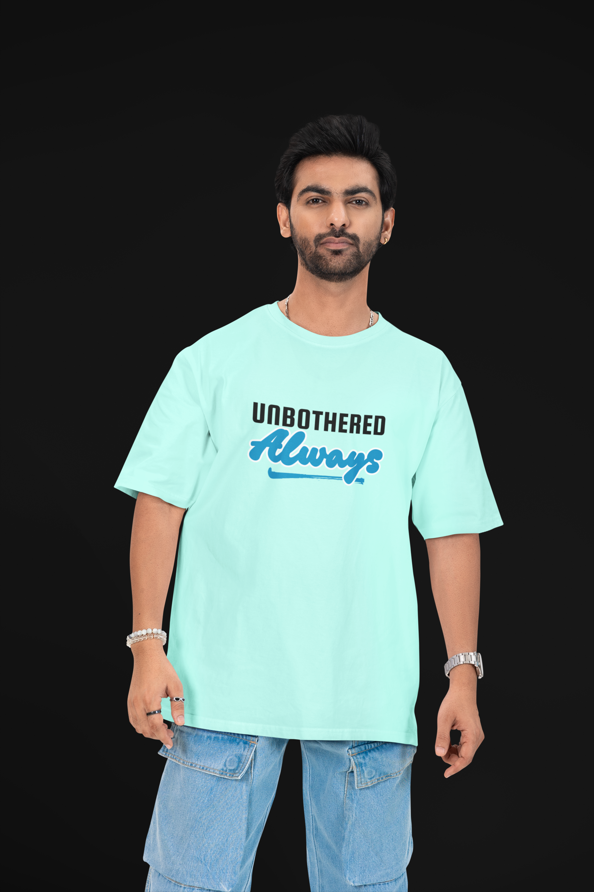 Unisex Oversized Classic T-Shirt