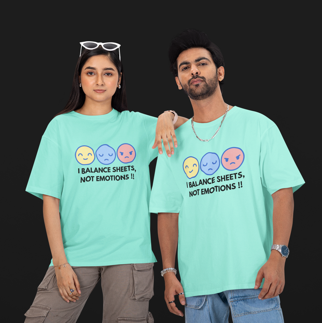 Unisex Oversized Classic T-Shirt