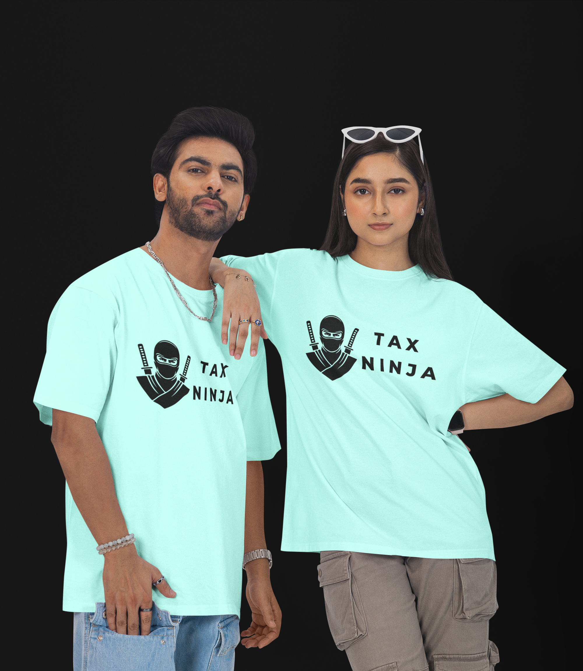 Unisex Oversized Classic T-Shirt