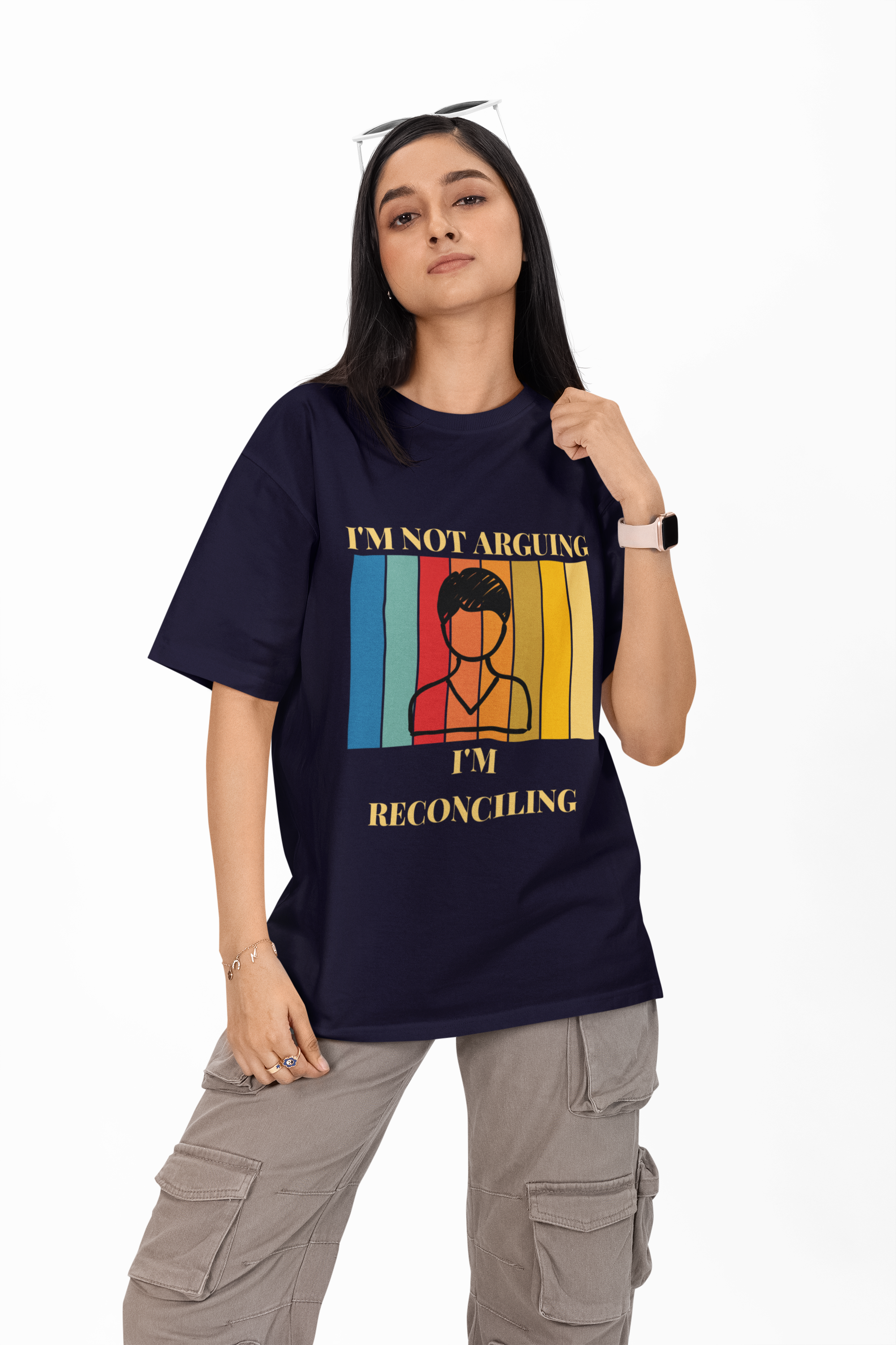 Unisex Oversized Classic T-Shirt