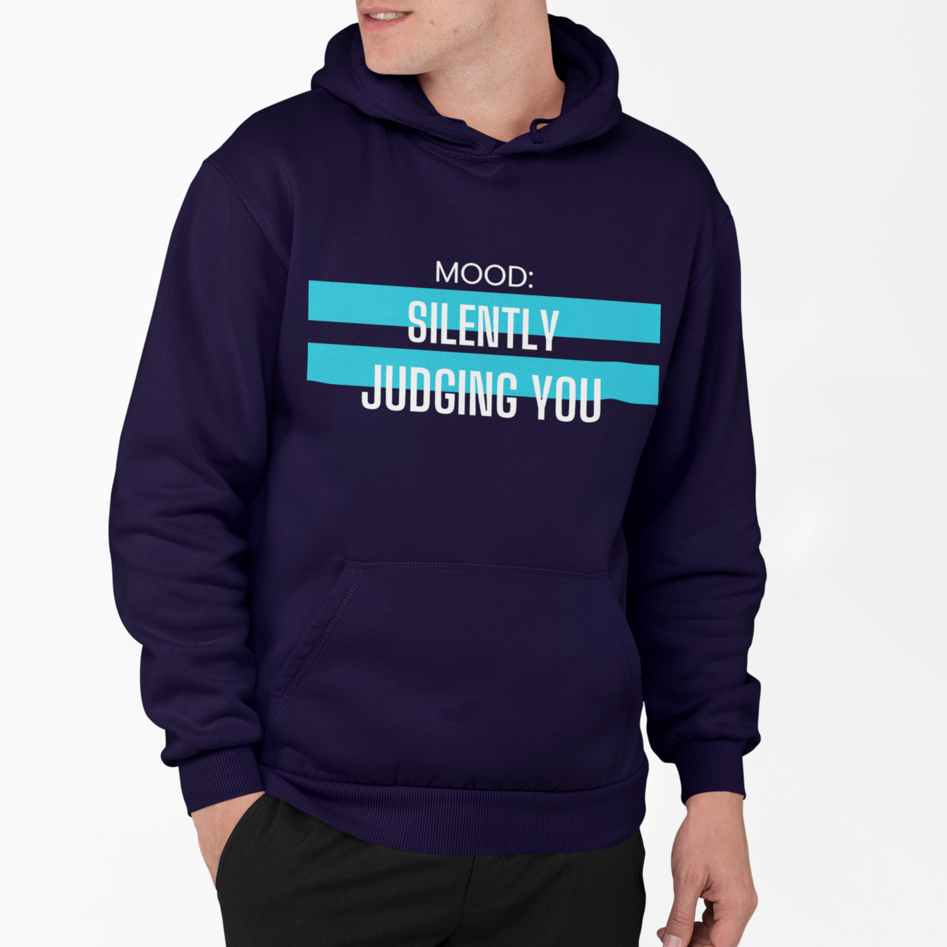 Unisex Oversized Hoodie