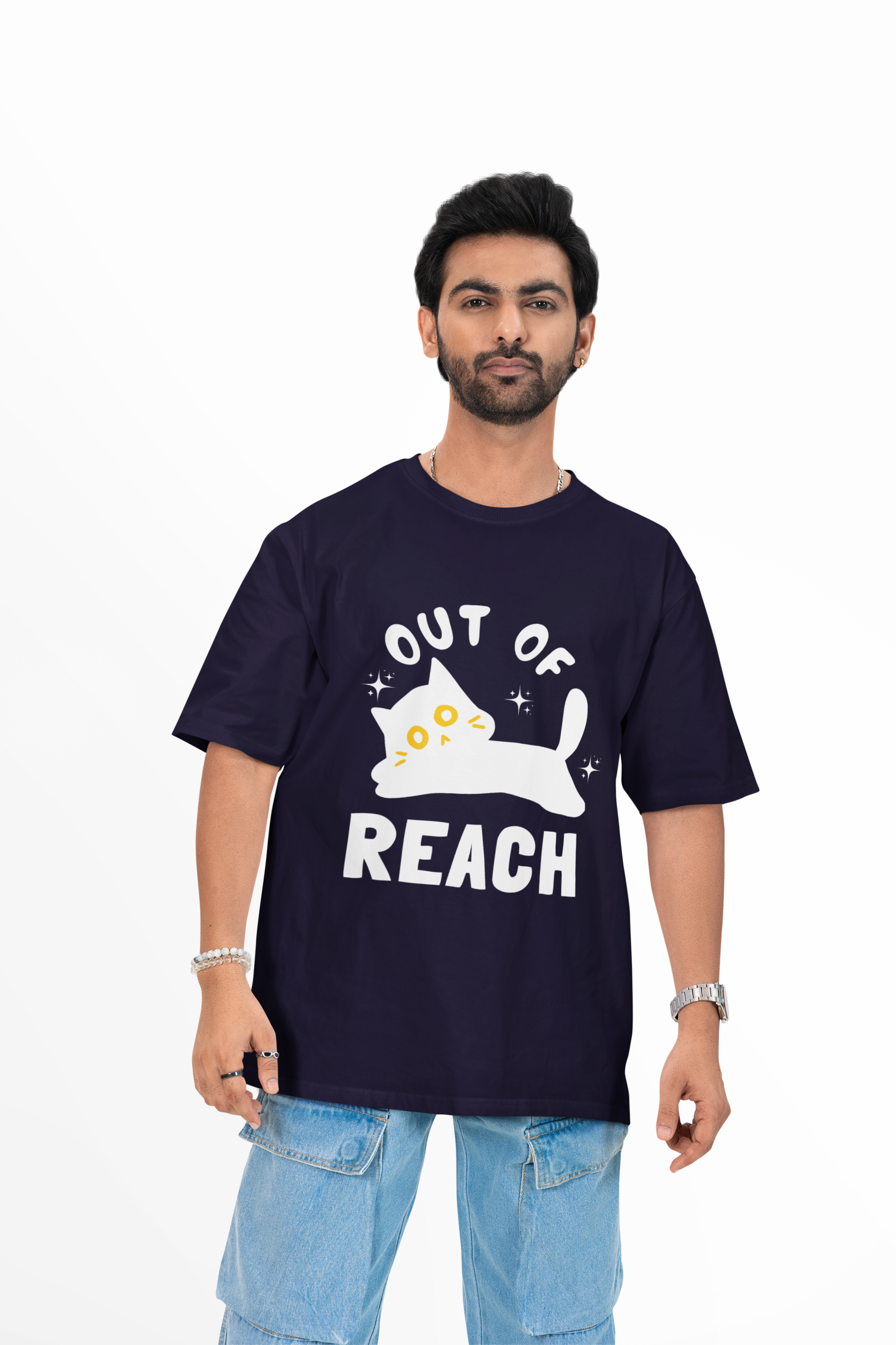 Unisex Oversized Classic T-Shirt