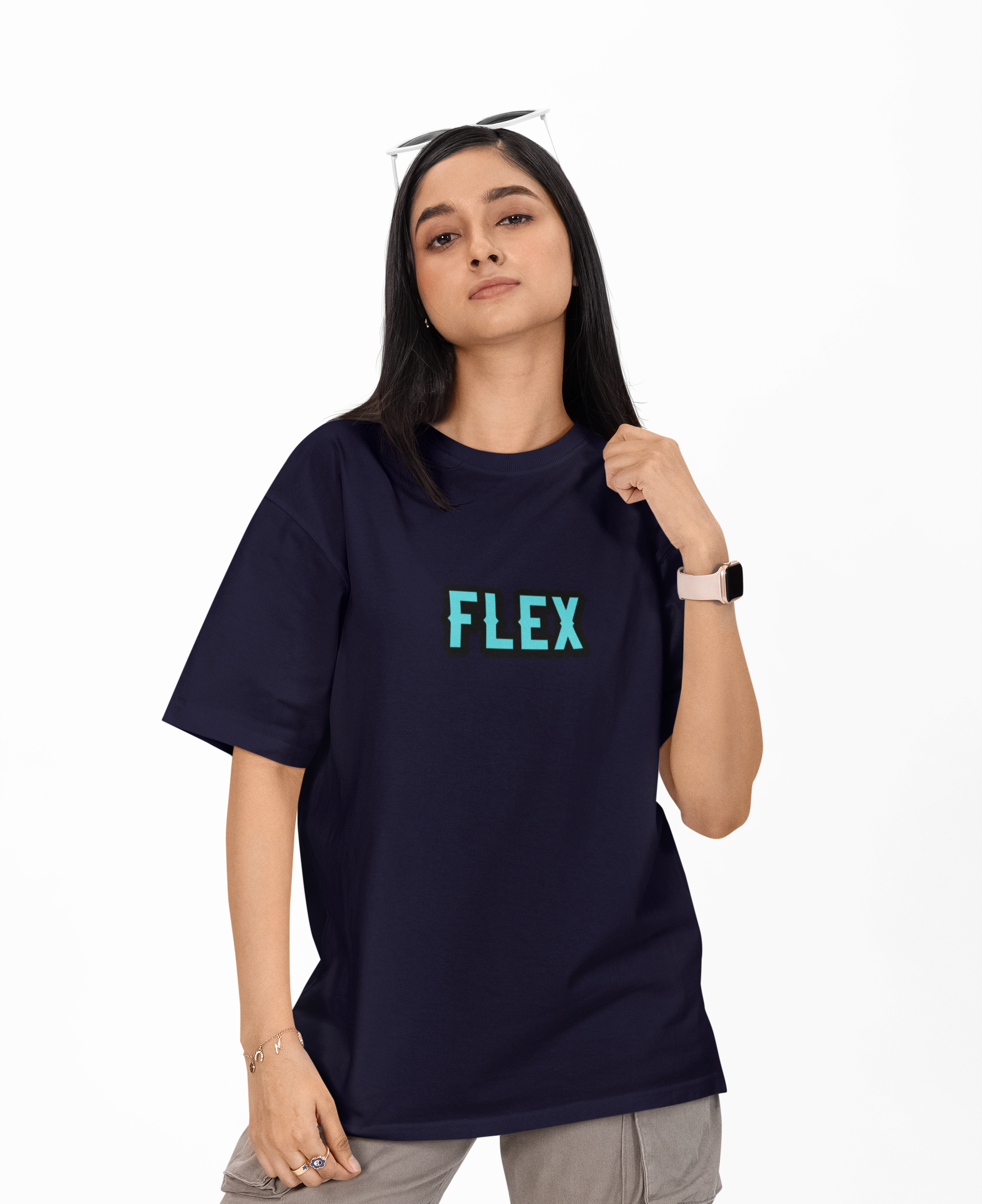 Unisex Oversized Classic T-Shirt