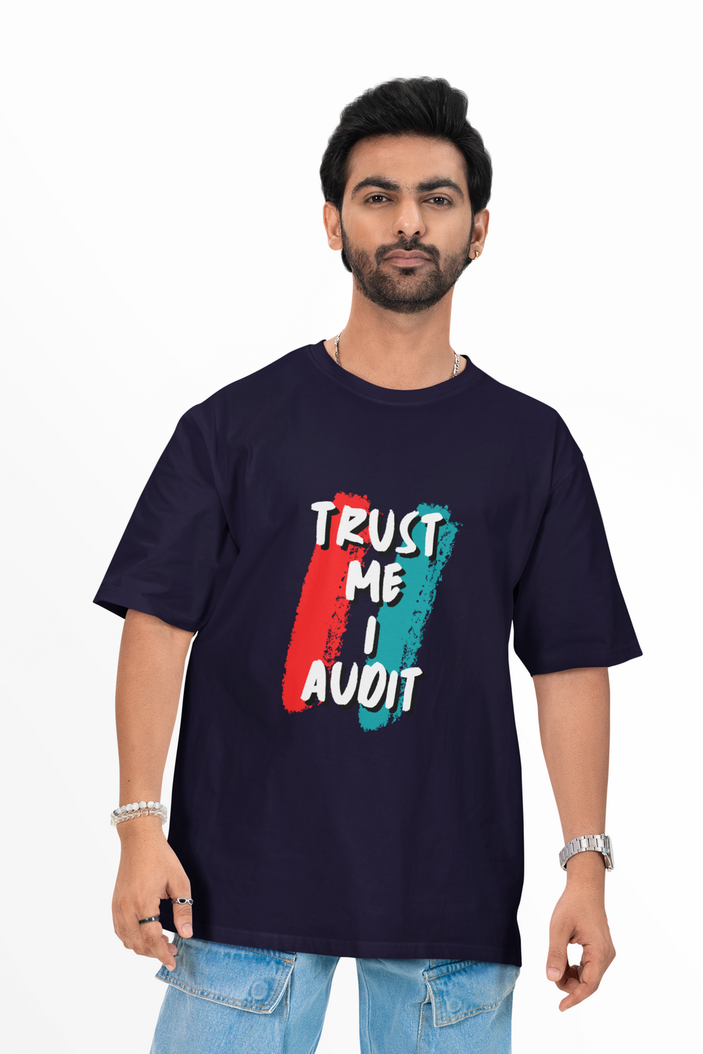 Unisex Oversized Classic T-Shirt