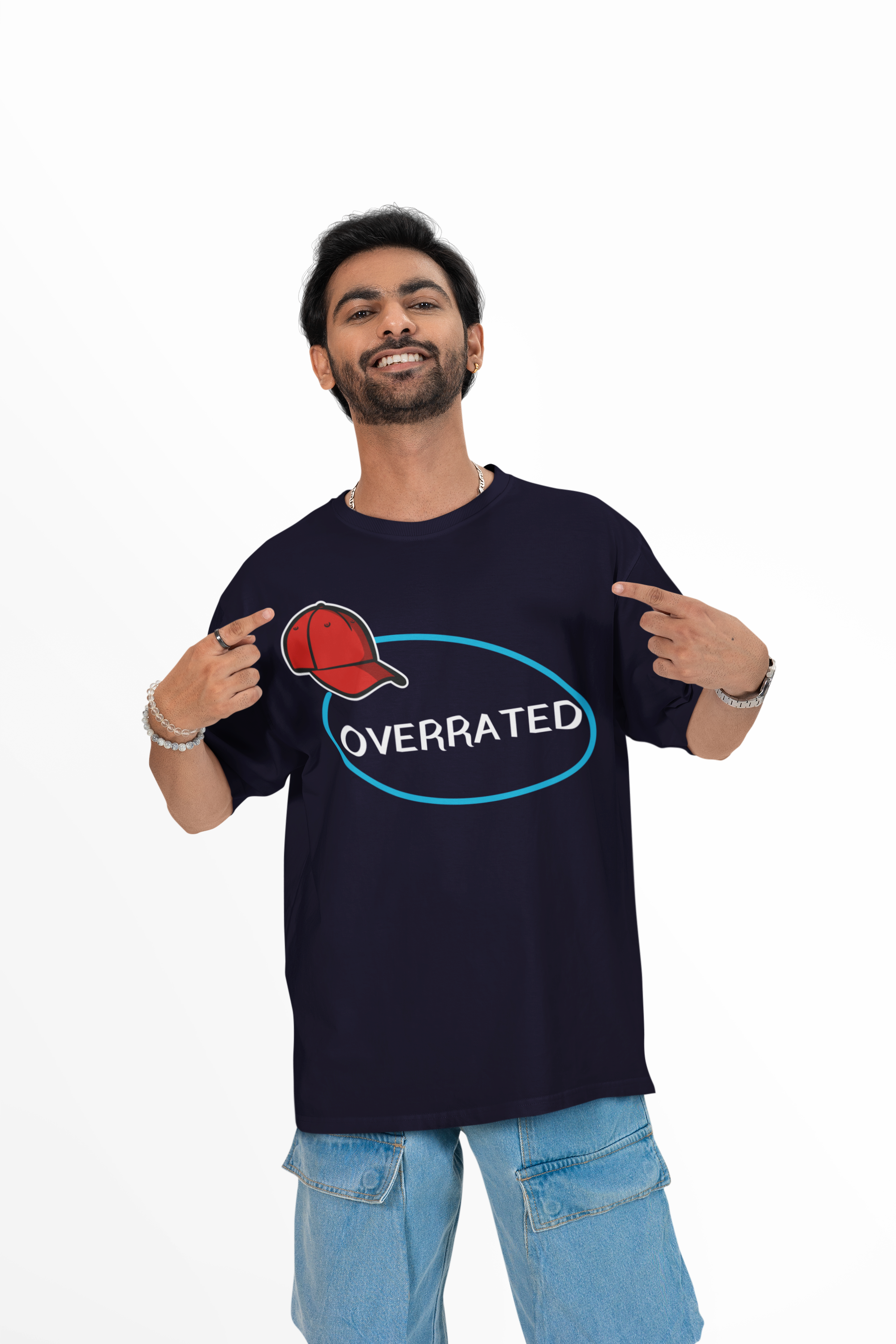 Unisex Oversized Classic T-Shirt