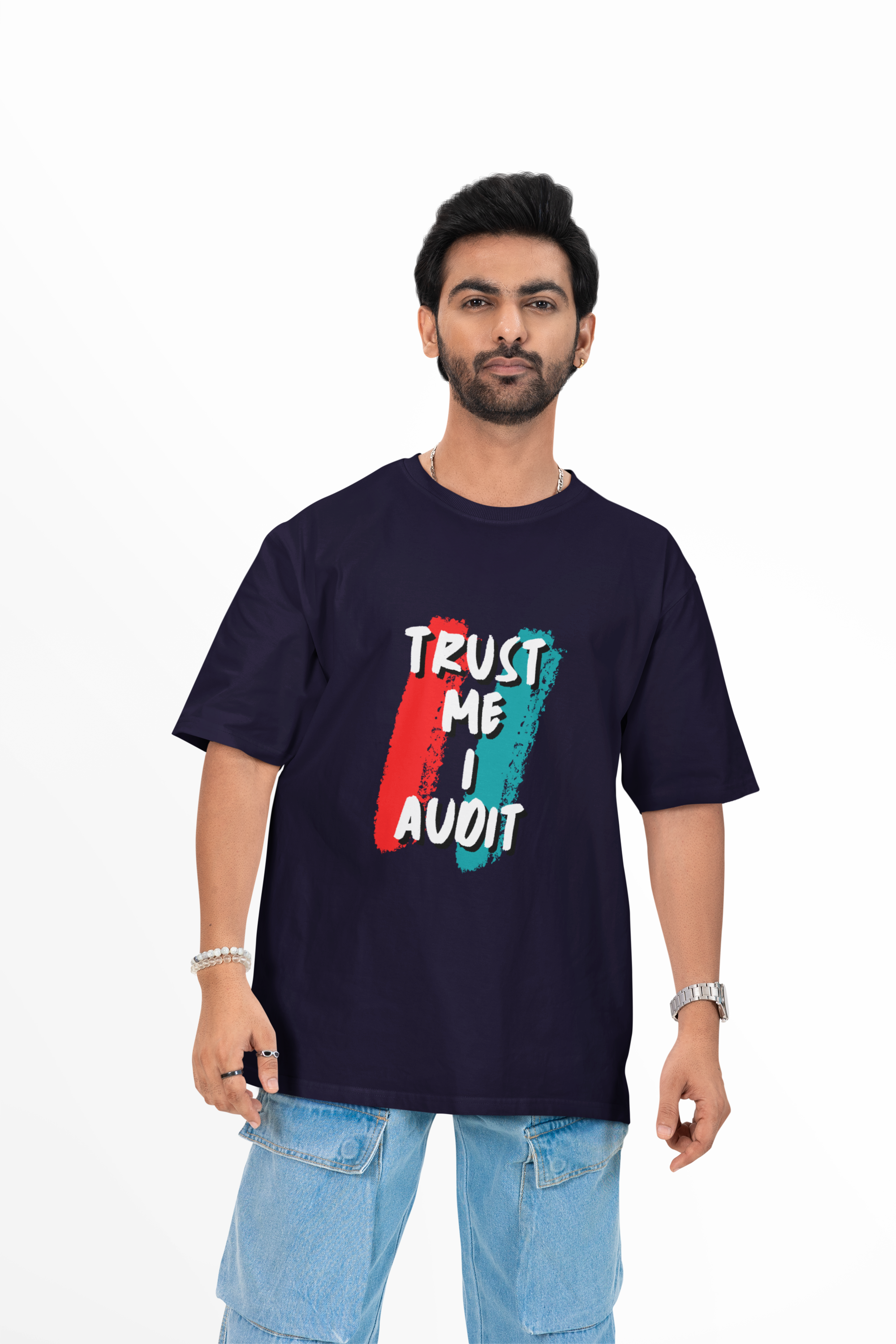 Unisex Oversized Classic T-Shirt