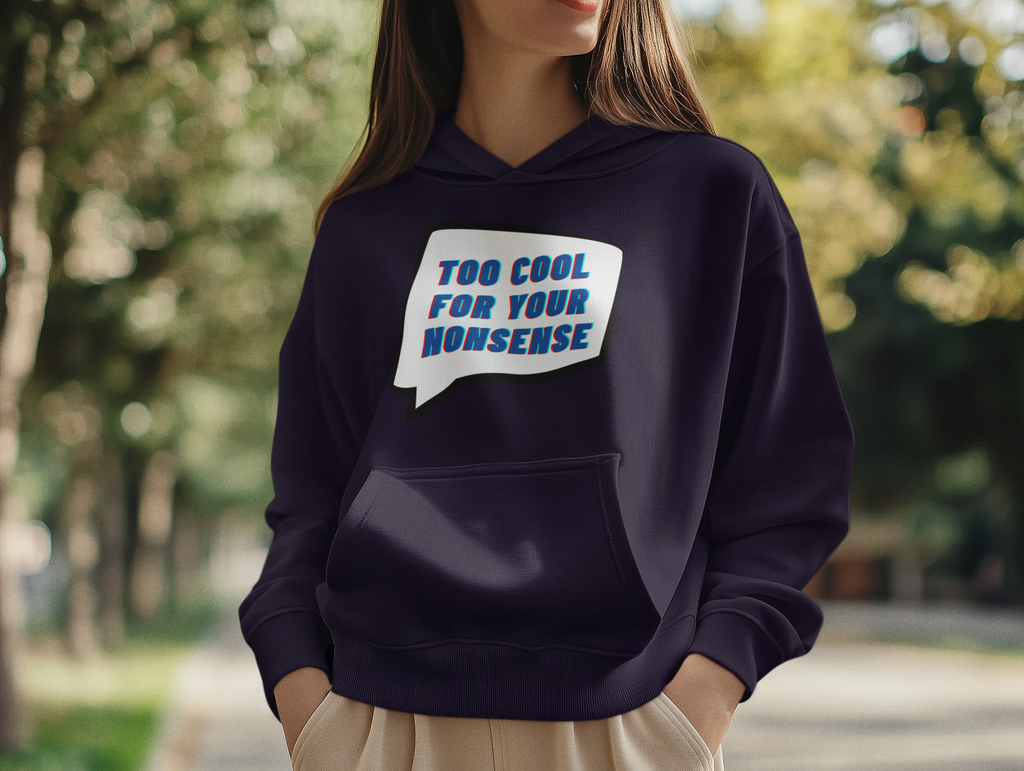 Unisex Oversized Hoodie