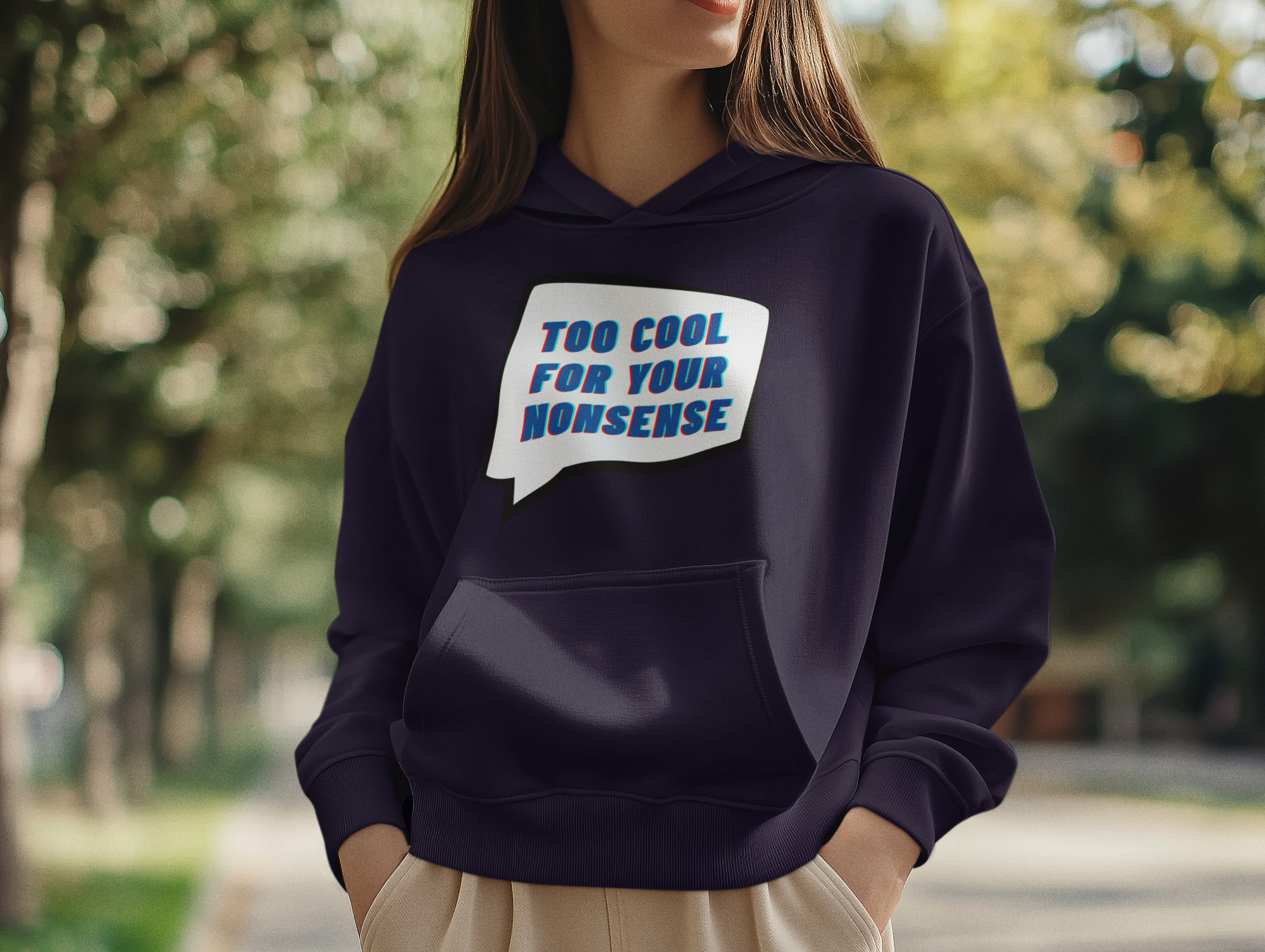 Unisex Oversized Hoodie