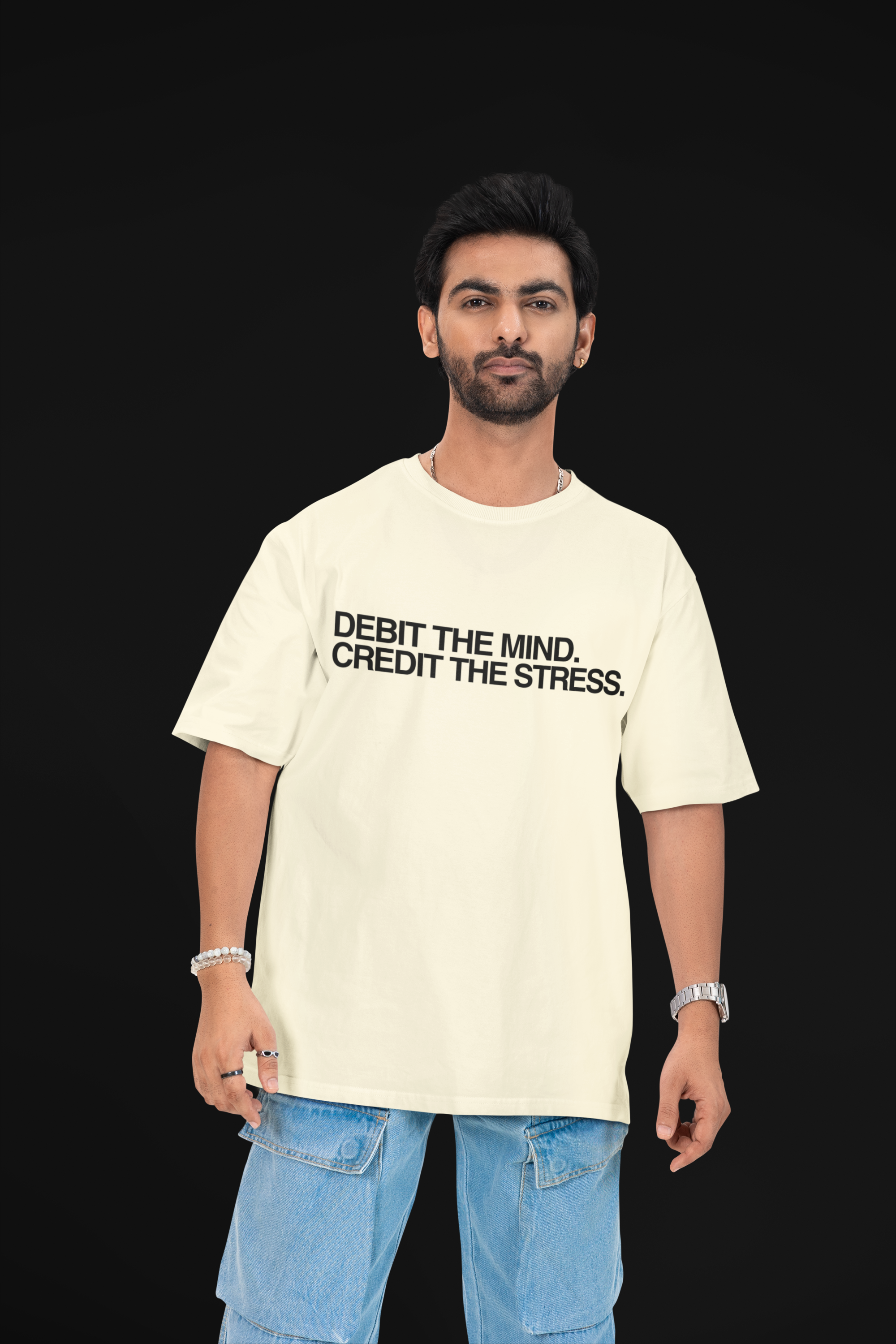 Unisex Oversized Classic T-Shirt