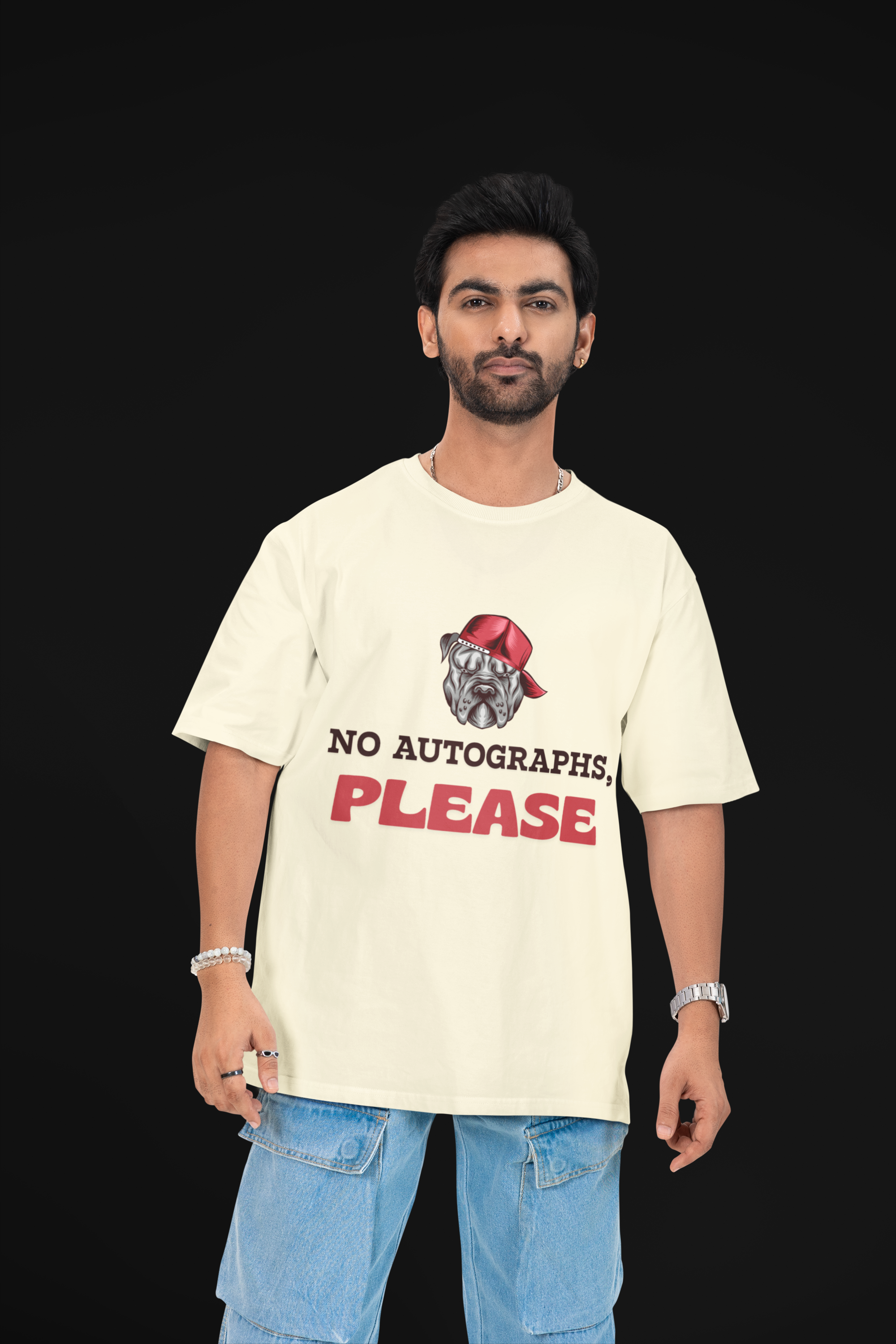 Unisex Oversized Classic T-Shirt