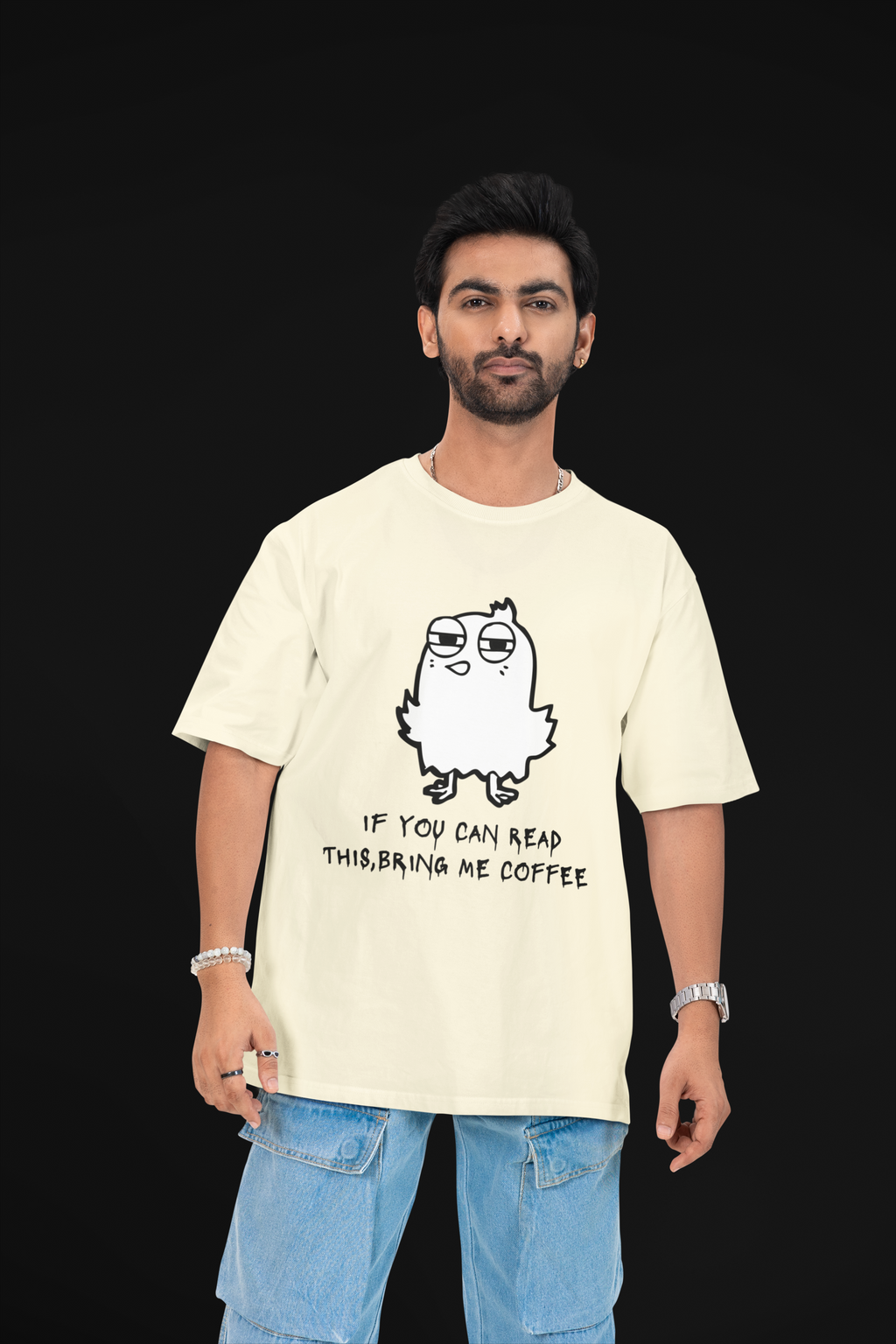 Unisex Oversized Classic T-Shirt