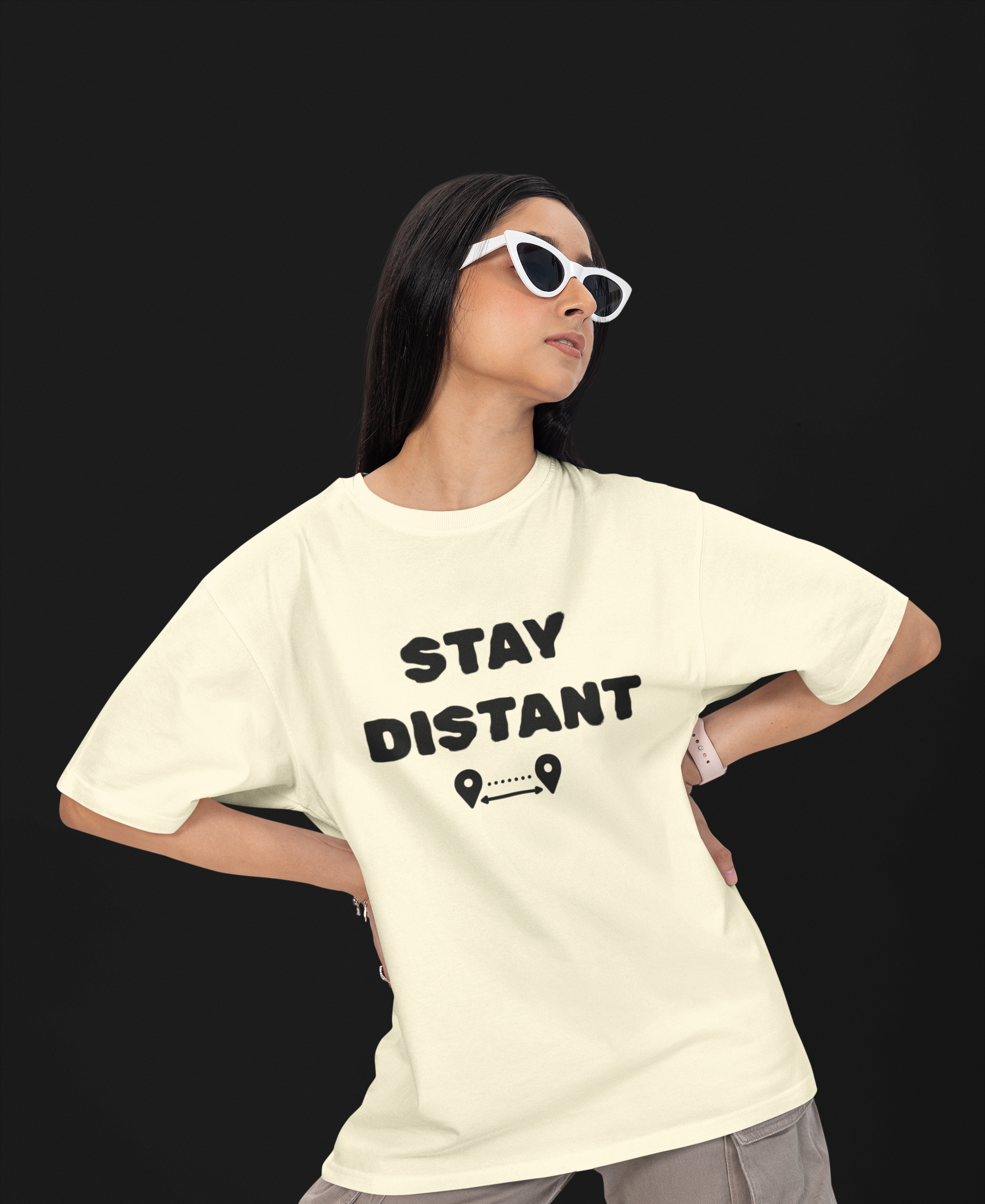 Unisex Oversized Classic T-Shirt
