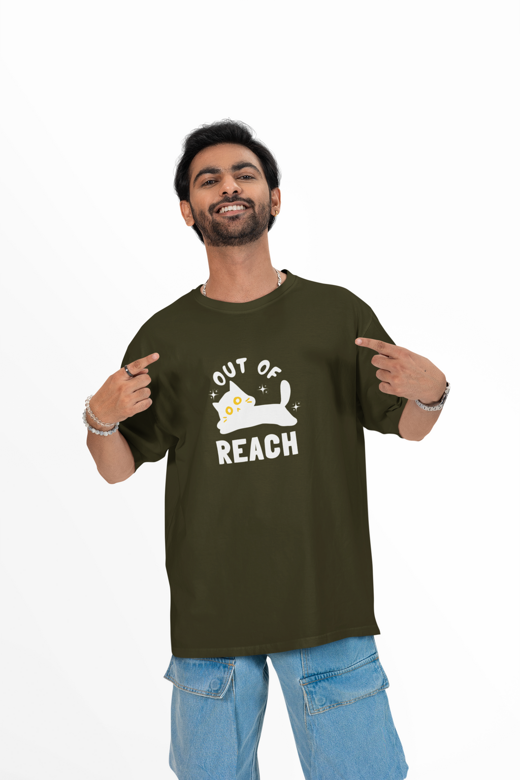 Unisex Oversized Classic T-Shirt