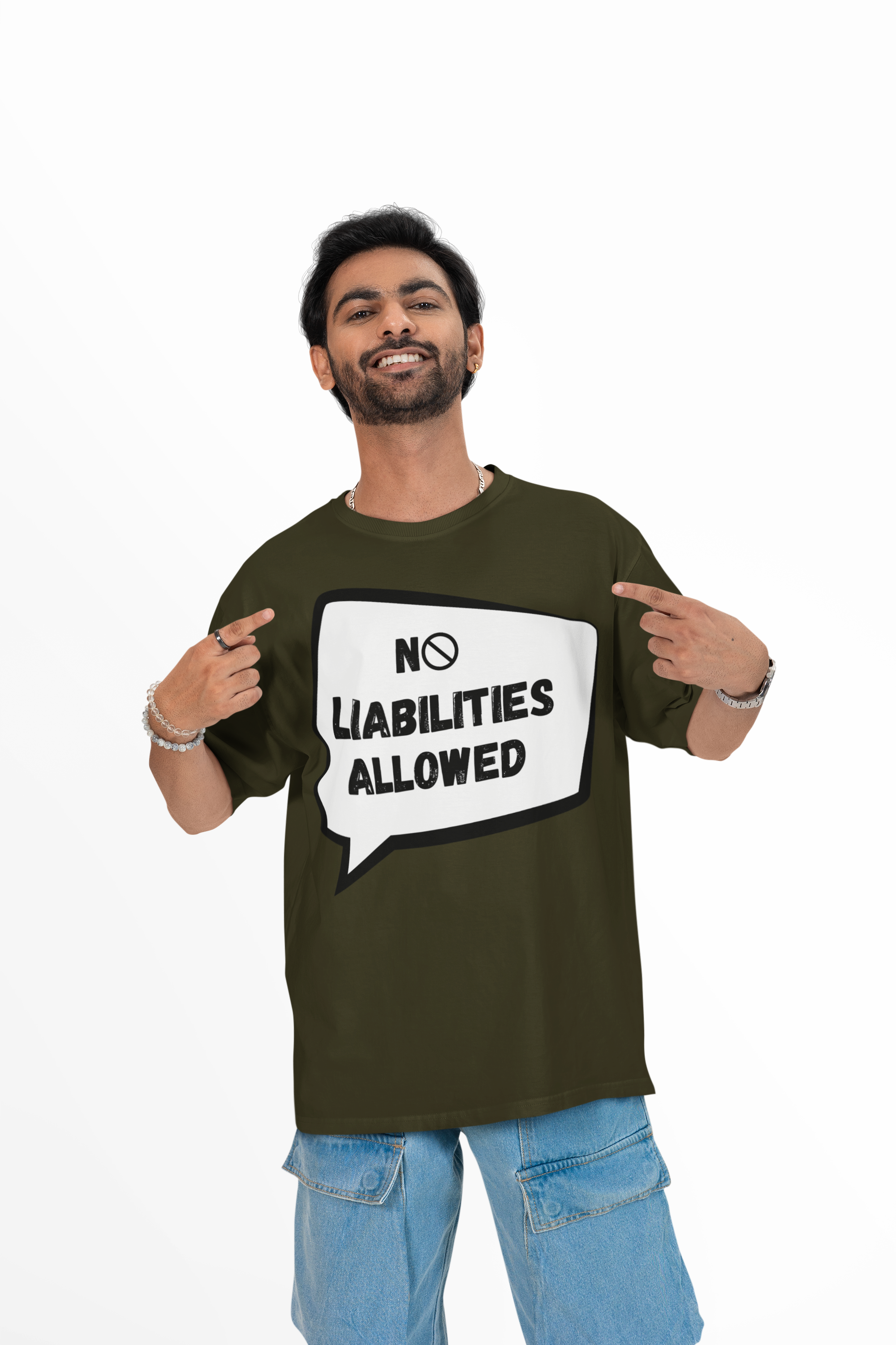 Unisex Oversized Classic T-Shirt