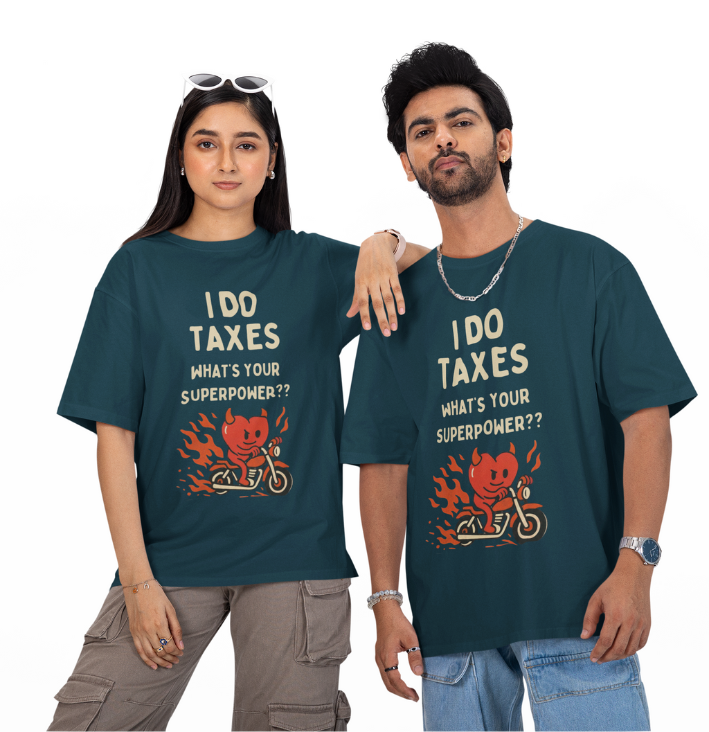 Unisex Oversized Classic T-Shirt