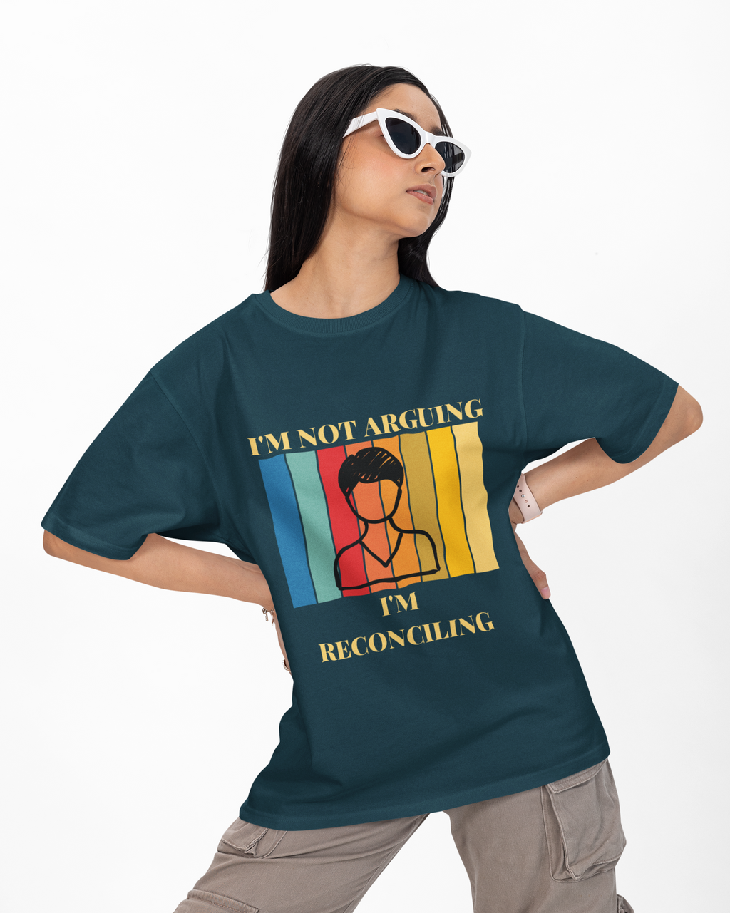 Unisex Oversized Classic T-Shirt