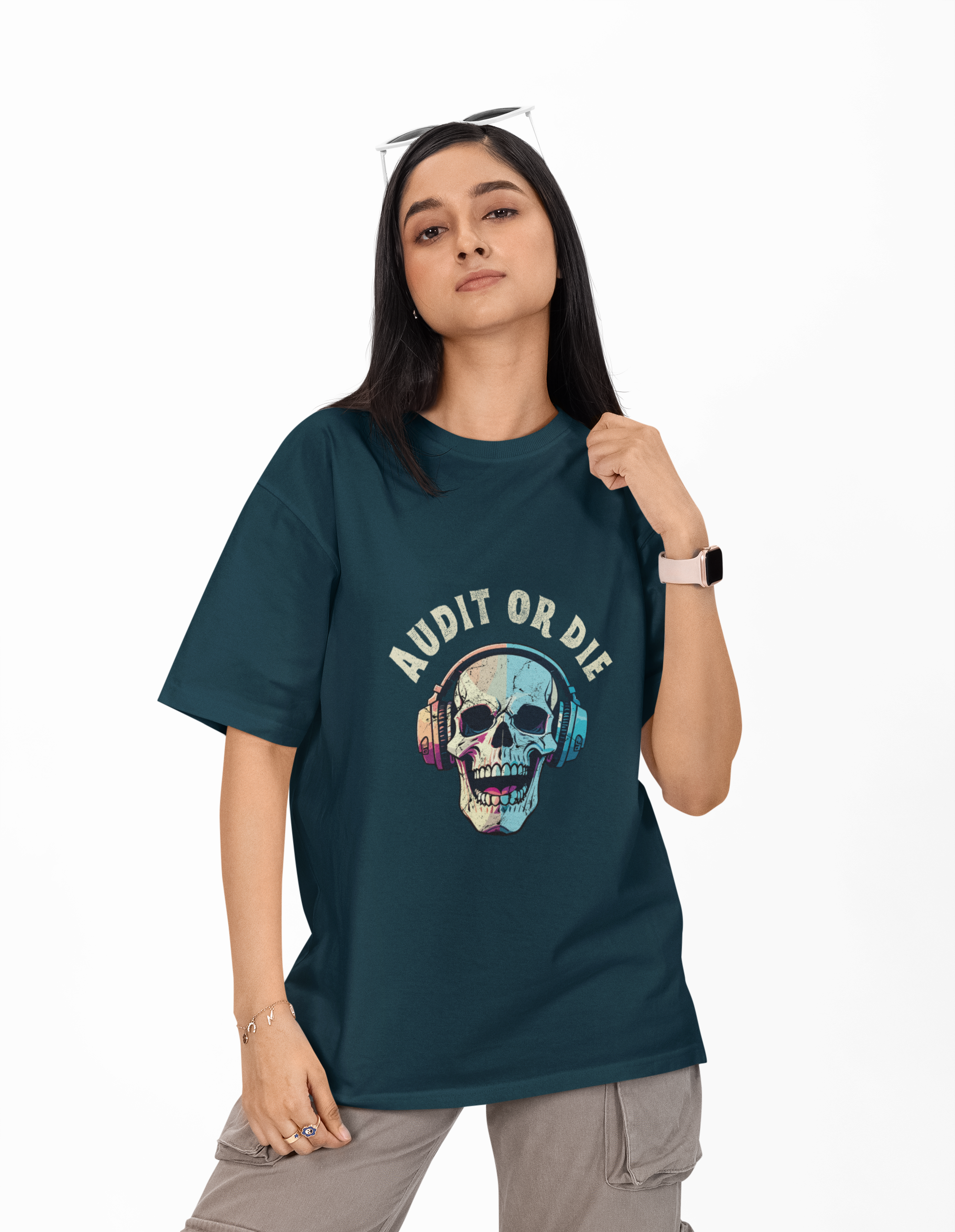 Unisex Oversized Classic T-Shirt