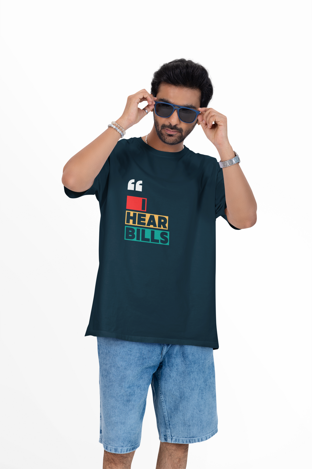 Unisex Oversized Classic T-Shirt