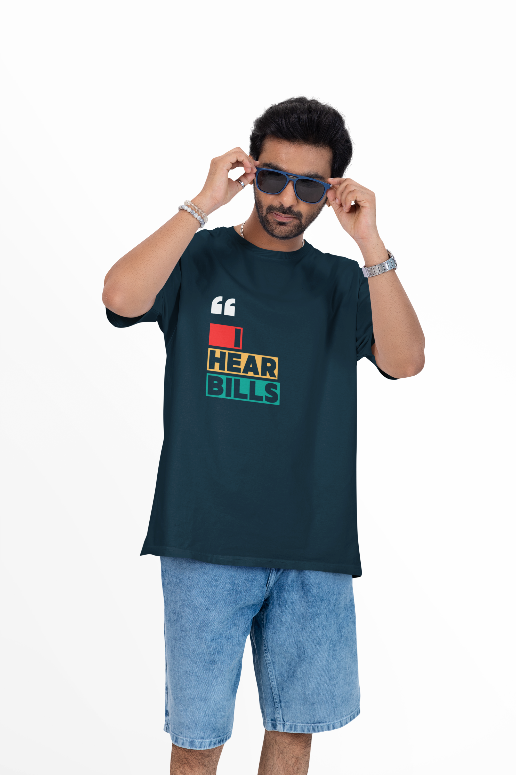 Unisex Oversized Classic T-Shirt